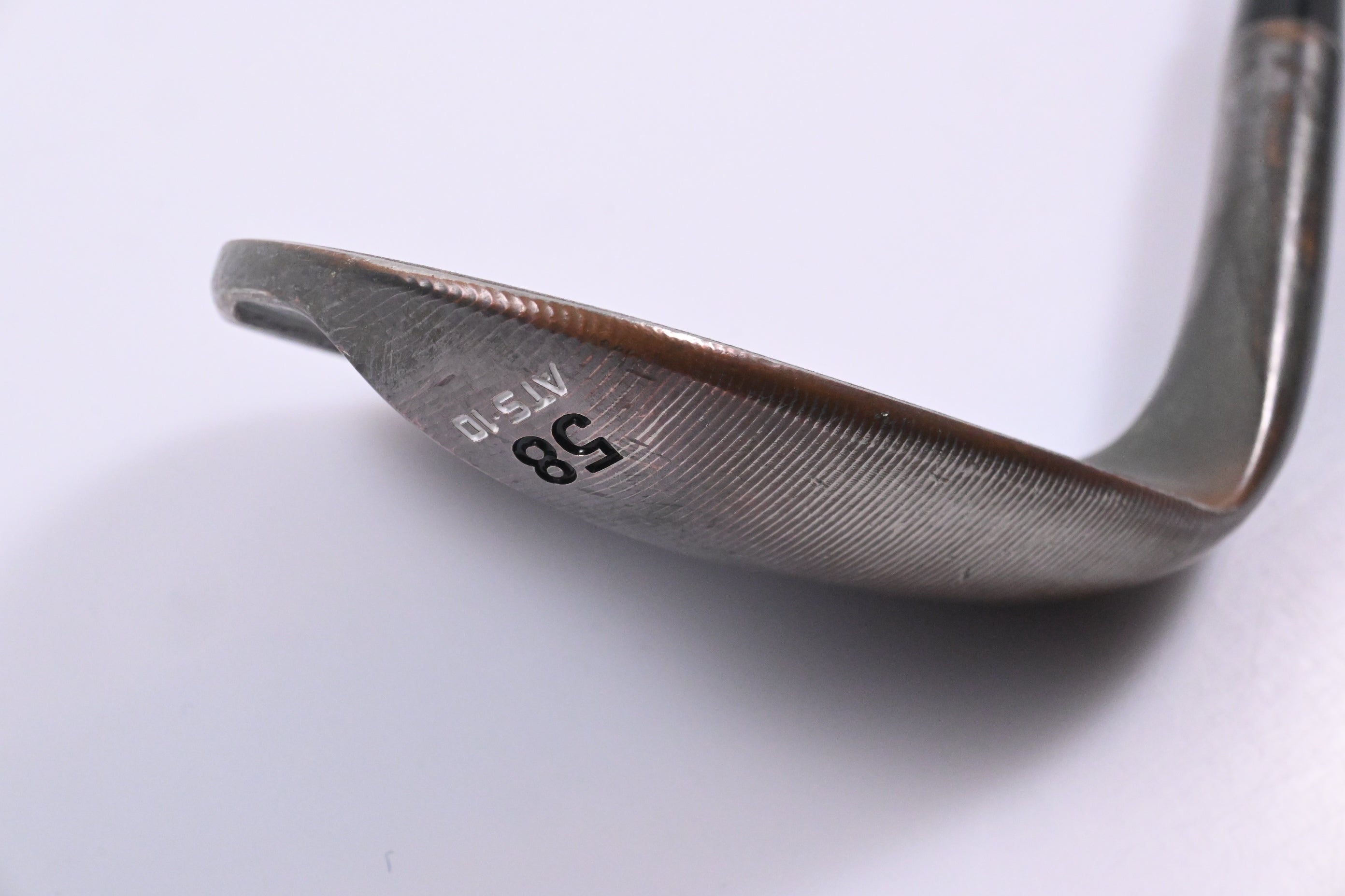 Taylormade Hi-Toe 4 Lob Wedge / 58 Degree / Wedge Flex Dynamic Gold 115 Shaft