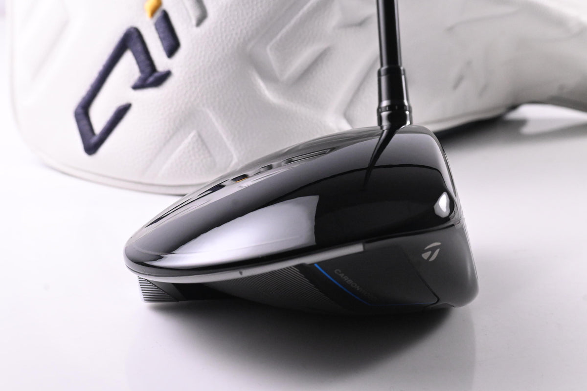Taylormade Qi10 Max Driver / 12 Degree / Regular Flex Ventus TR Red 5 Shaft