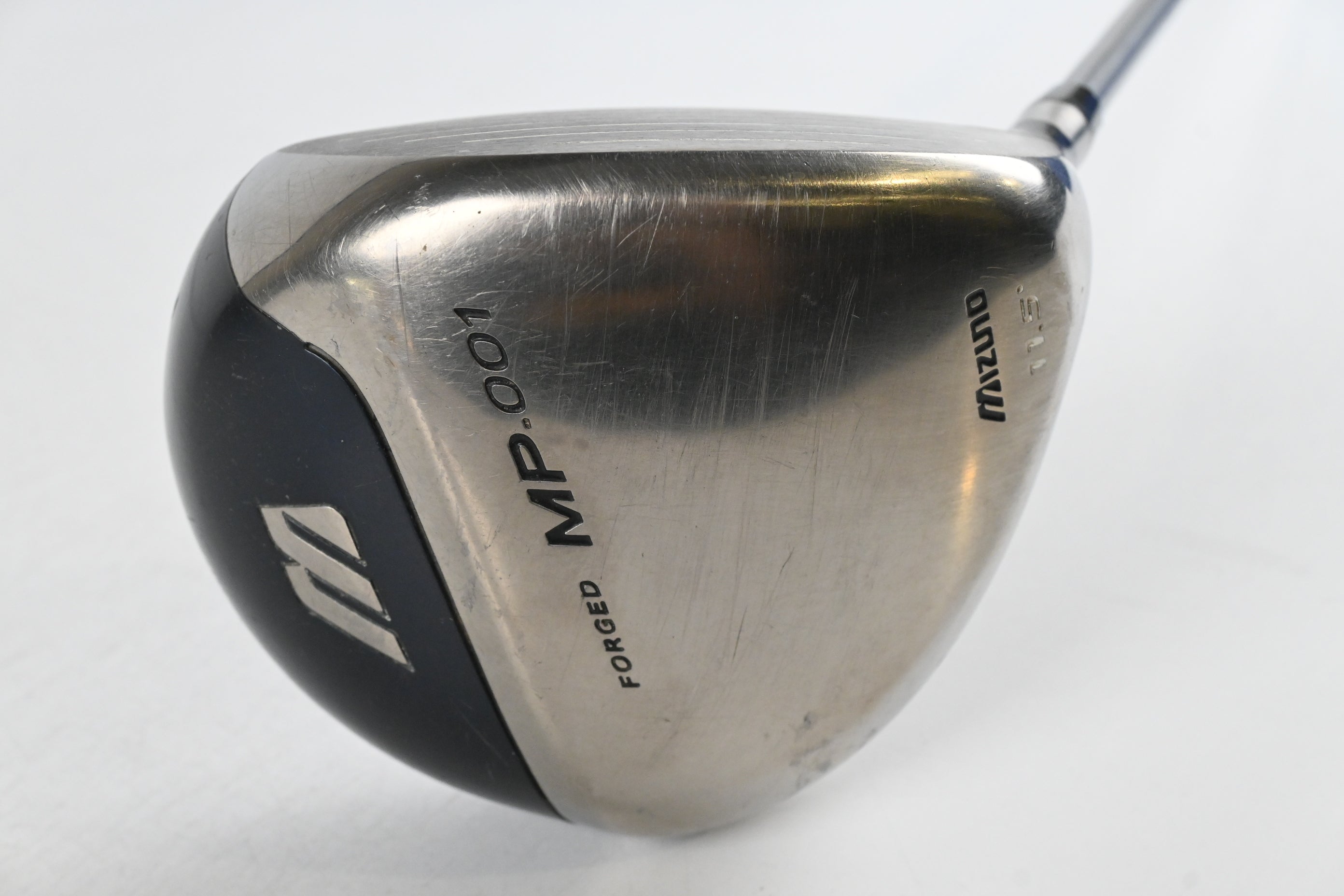 Ladies Mizuno MP-001 Driver / 11.5 Degree / Ladies Flex Mizuno Exsar 60