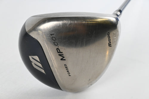 Ladies Mizuno MP-001 Driver / 11.5 Degree / Ladies Flex Mizuno Exsar 60
