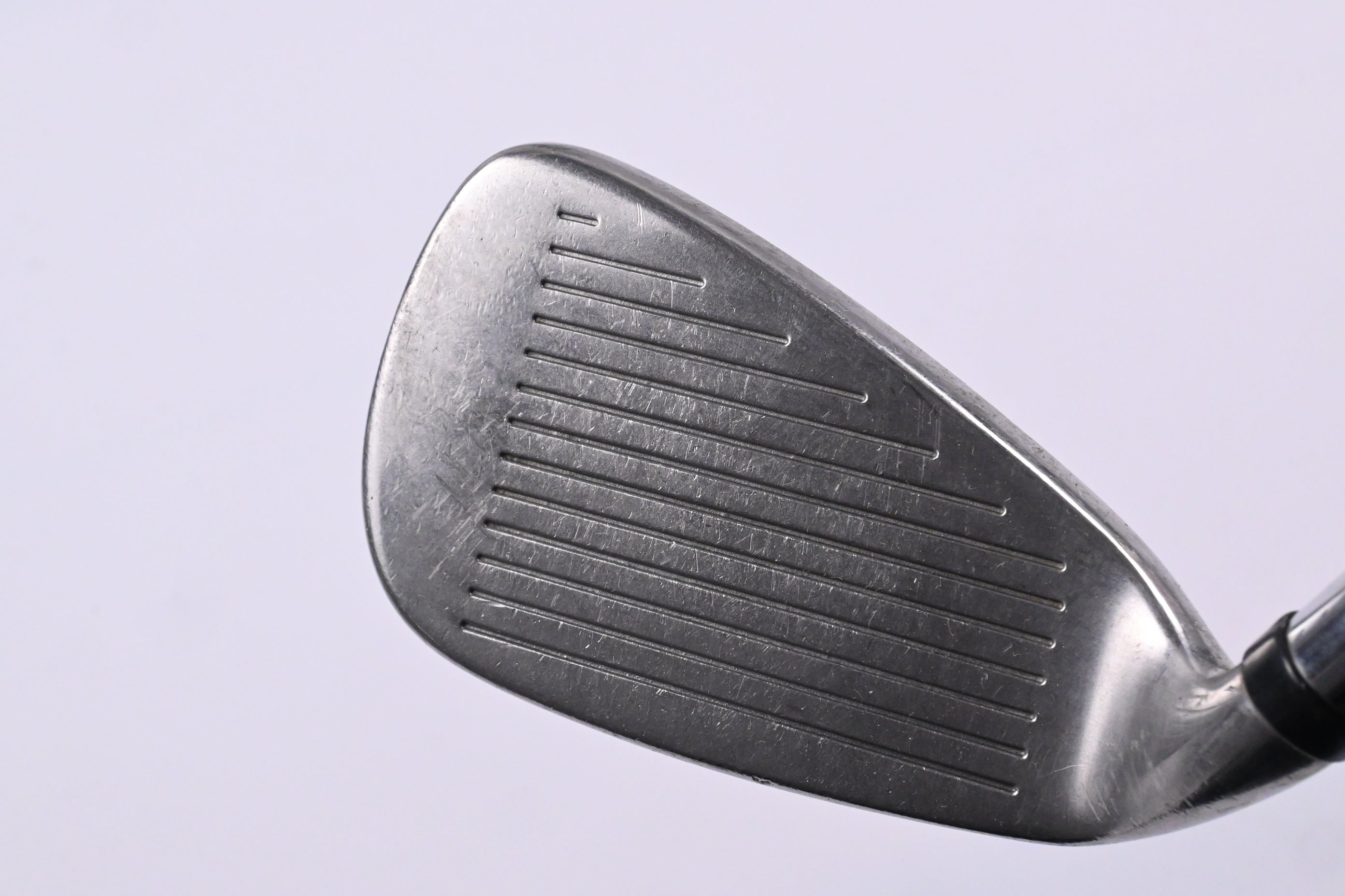 Wilson Deep Red II #6 Iron / Regular Flex Wilson Step Control .450 Shaft
