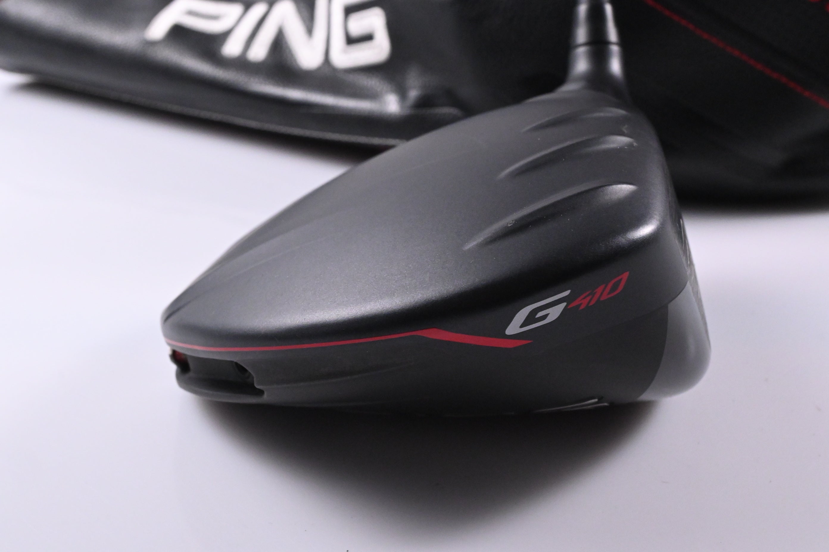 Ping G410 Plus Driver / 12 Degree / Regular Flex Ping Alta CB Red 55 Shaft