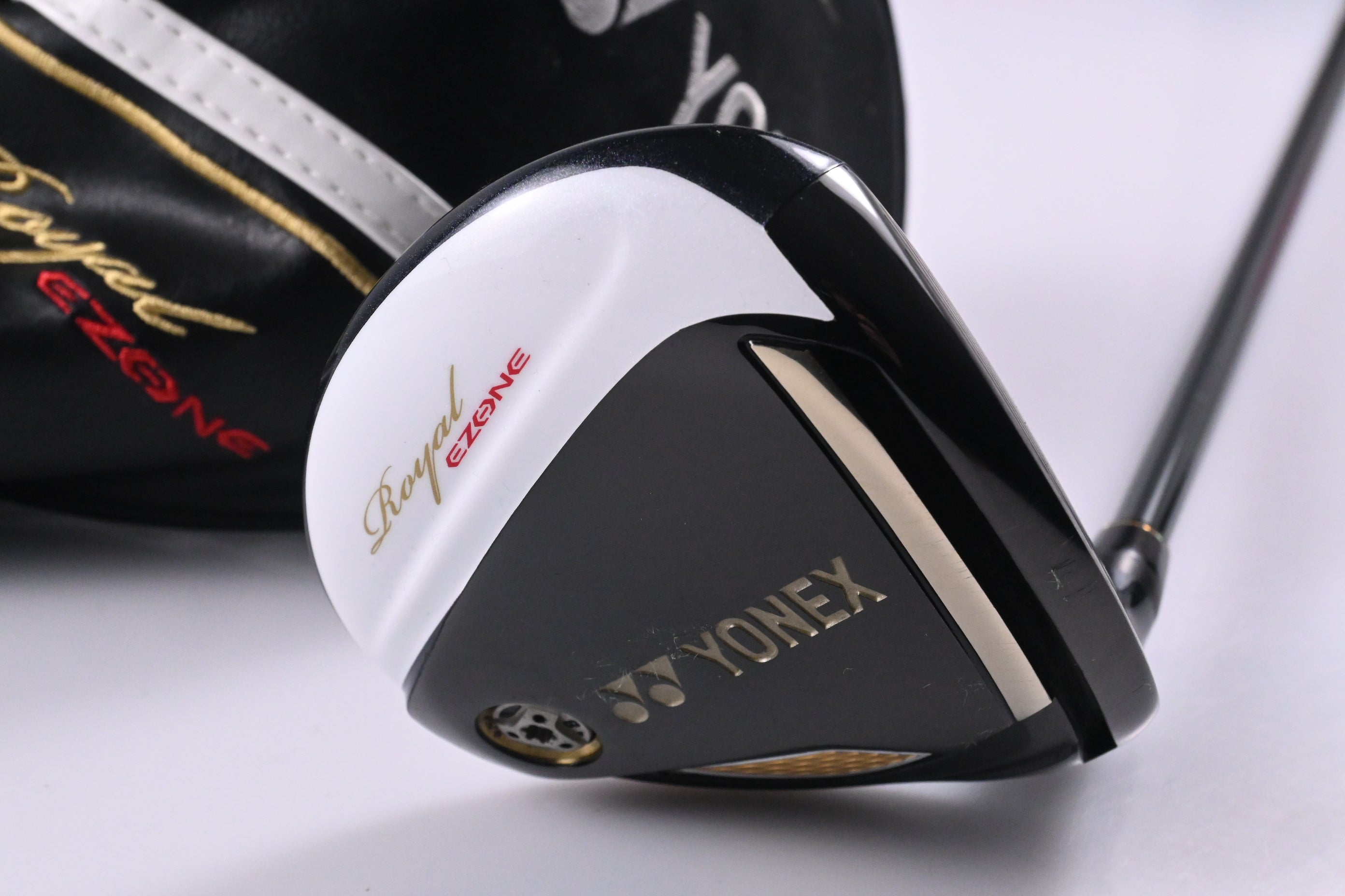 Yonex Royal Ezone Gen 2 #7 Wood / 21 Degree / Regular Flex Yonex NAMD Shaft