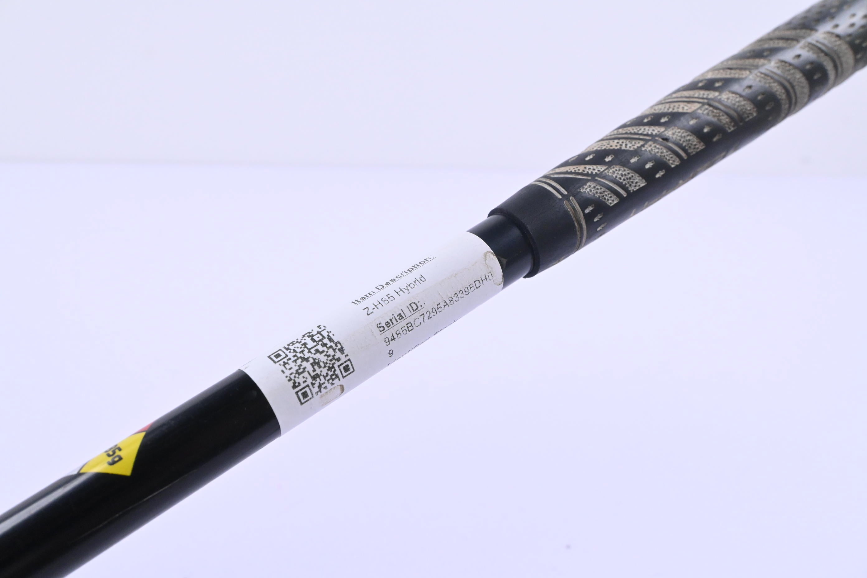 Srixon Z-H85 #3 Hybrid / 19 Degree / Stiff Flex Project X HZRDUS Black 85