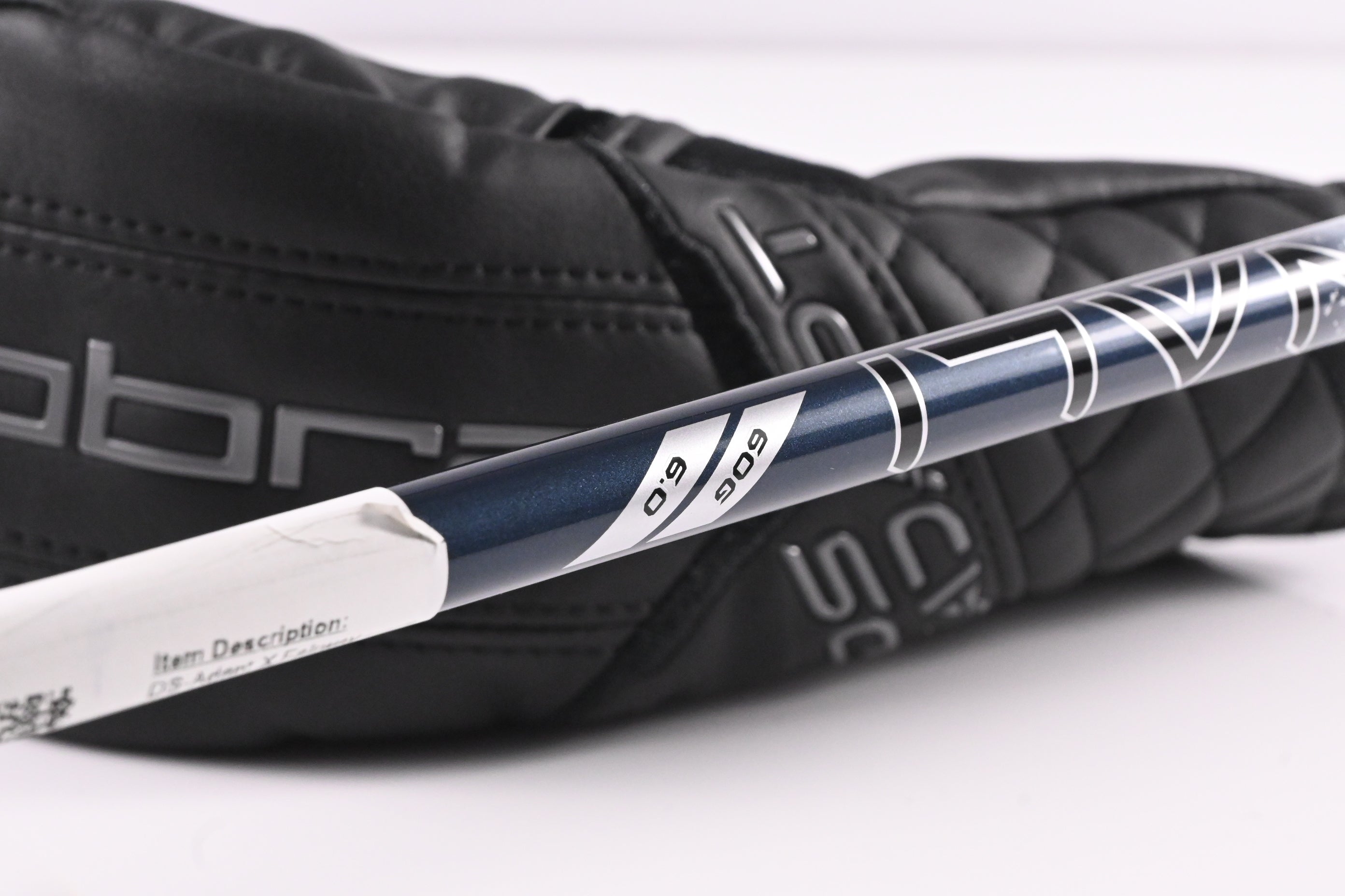 Cobra DS-Adapt X #3 Wood / 15 Degree / Stiff Flex Denali Blue 60 Shaft