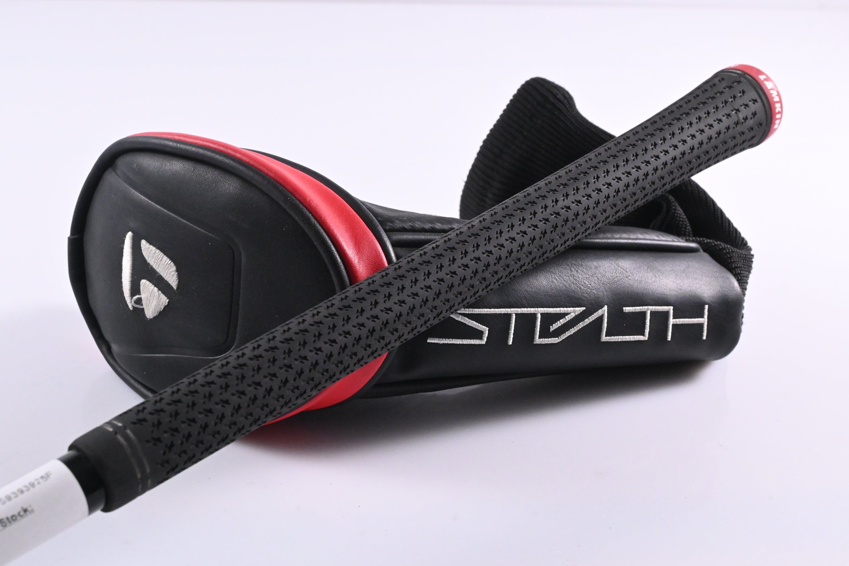 Taylormade Stealth #3 Hybrid / 19 Degree / Stiff Flex Fujikura Ventus Red 7