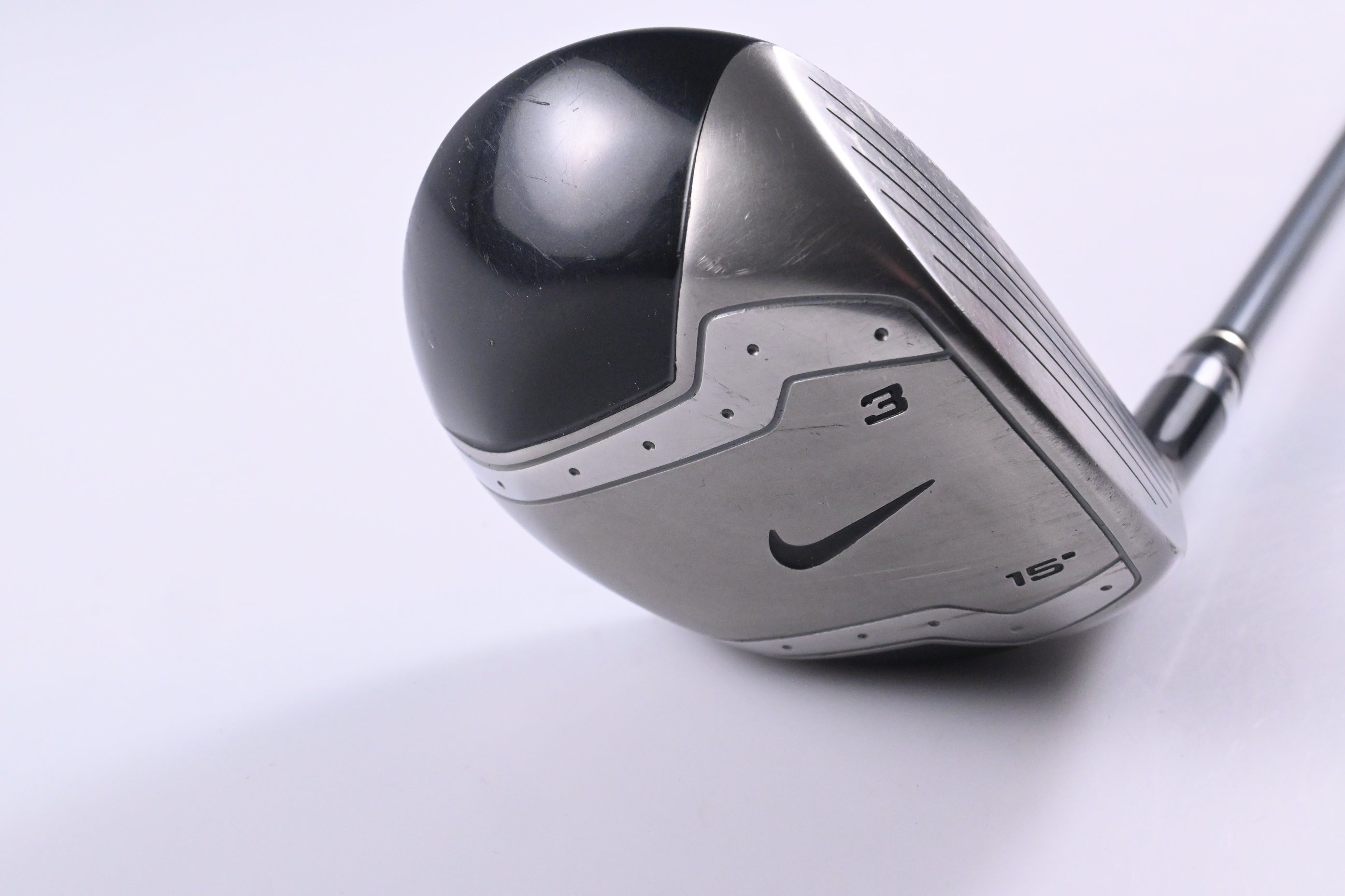 Nike Ignite T60 #3 Wood / 15 Degree / Regular Flex Fujikura Nike Ignite Shaft