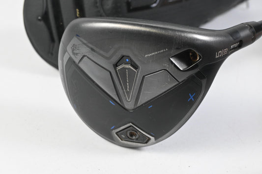 Cobra Darkspeed X Driver / 9 Degree / Regular Flex UST Mamiya Lin.Q M40X 6 Shaft