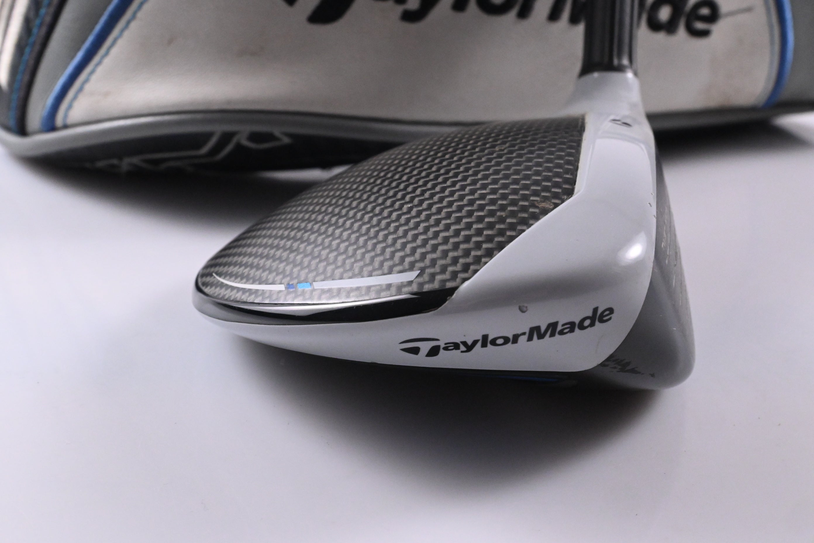 Taylormade SIM Max #3 Wood / 15 Degree / Regular Flex Ventus Blue 5 Shaft