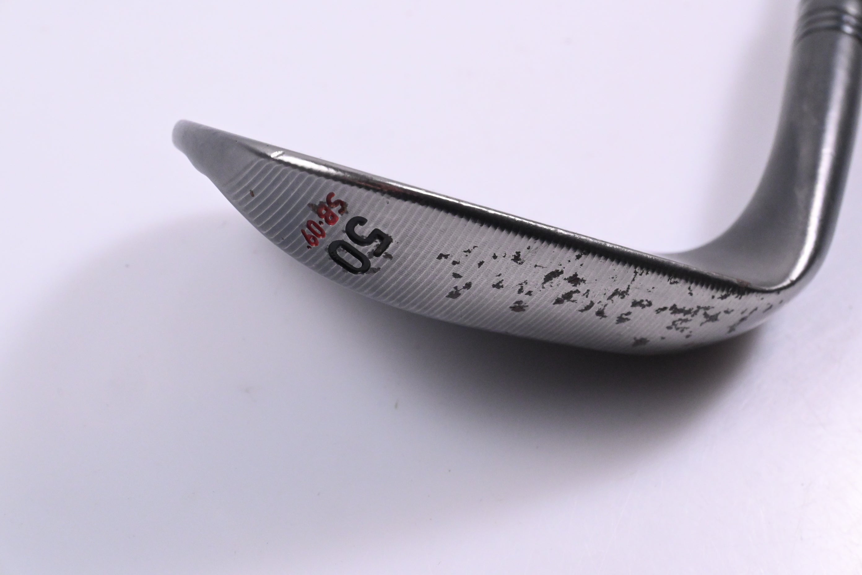Taylormade Milled Grind 2 Black Gap Wedge / 50 Degree / Stiff Flex N.S.Pro Modus 3