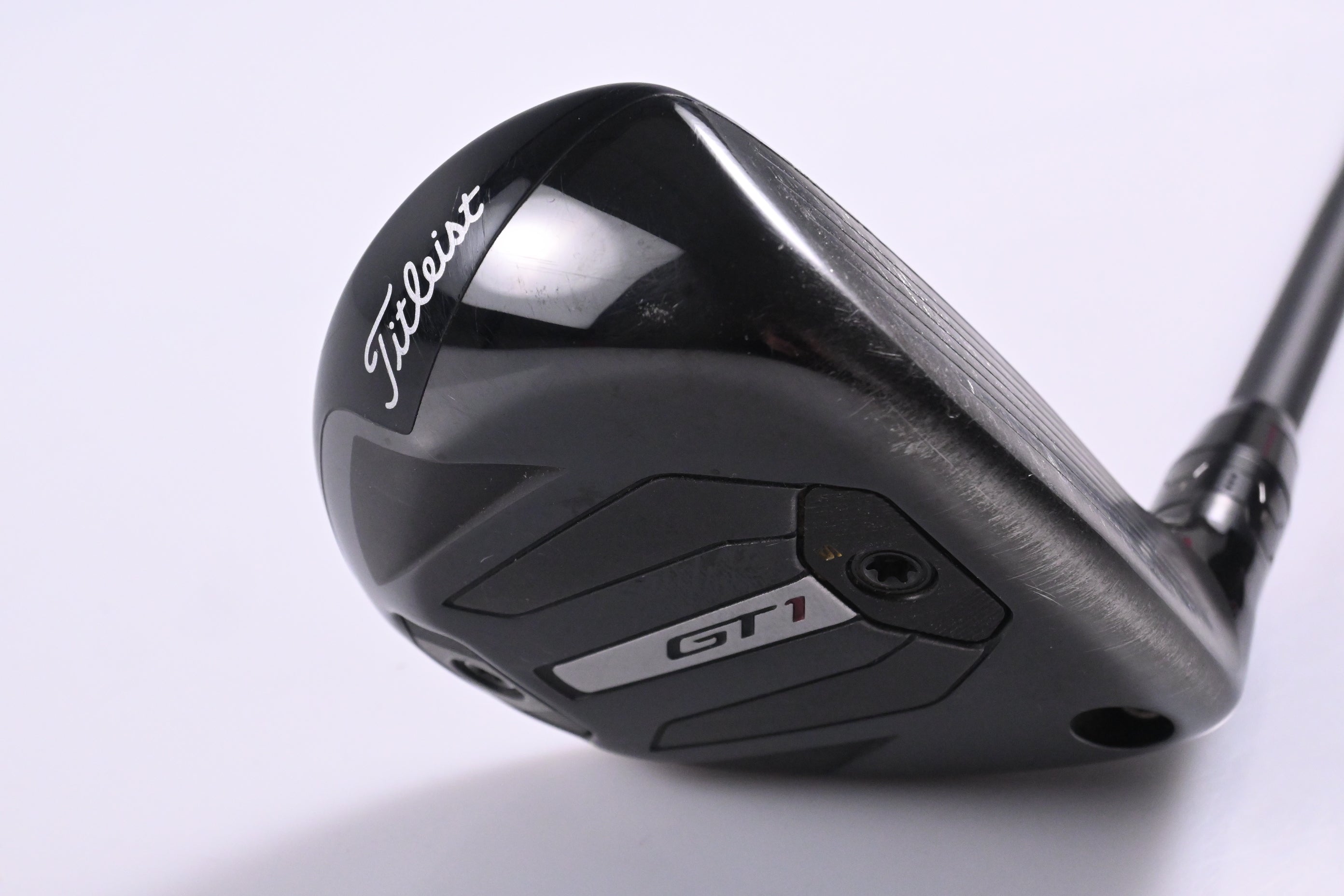 Titleist GT1 #5 Hybrid / 23 Degree / Stiff Flex Tensei 1K Blue 65 Shaft