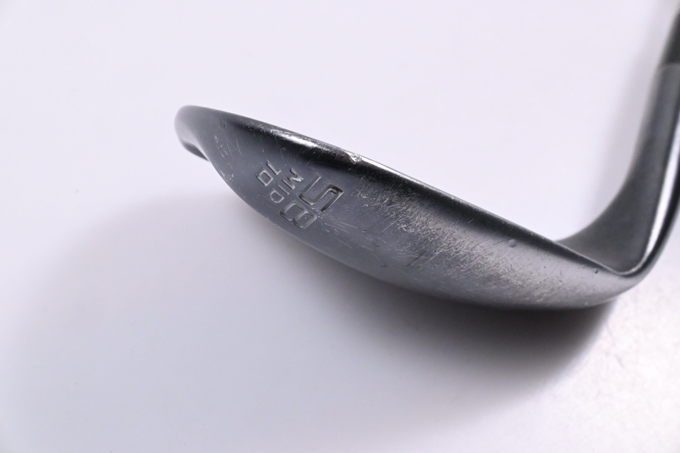 Cleveland RTX ZipCore Lob Wedge / 58 Degree / Wedge Flex Dynamic Gold Spinner