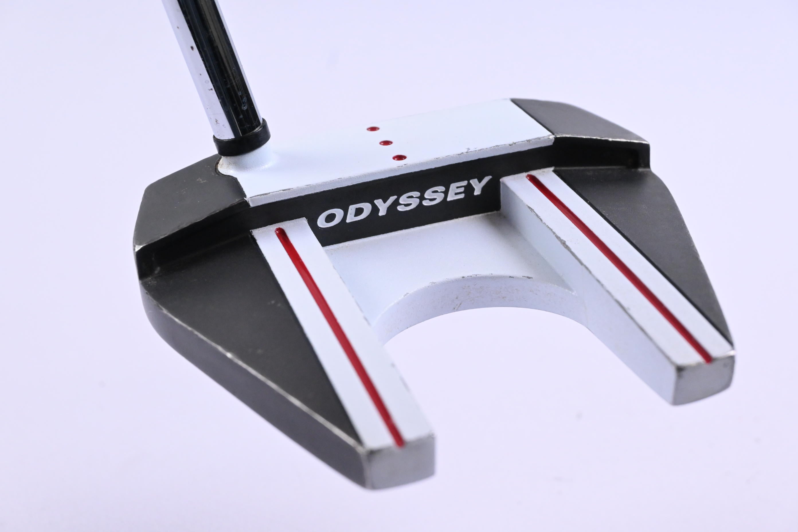 Odyssey O-Works Tank 7 Putter / 34 Inch