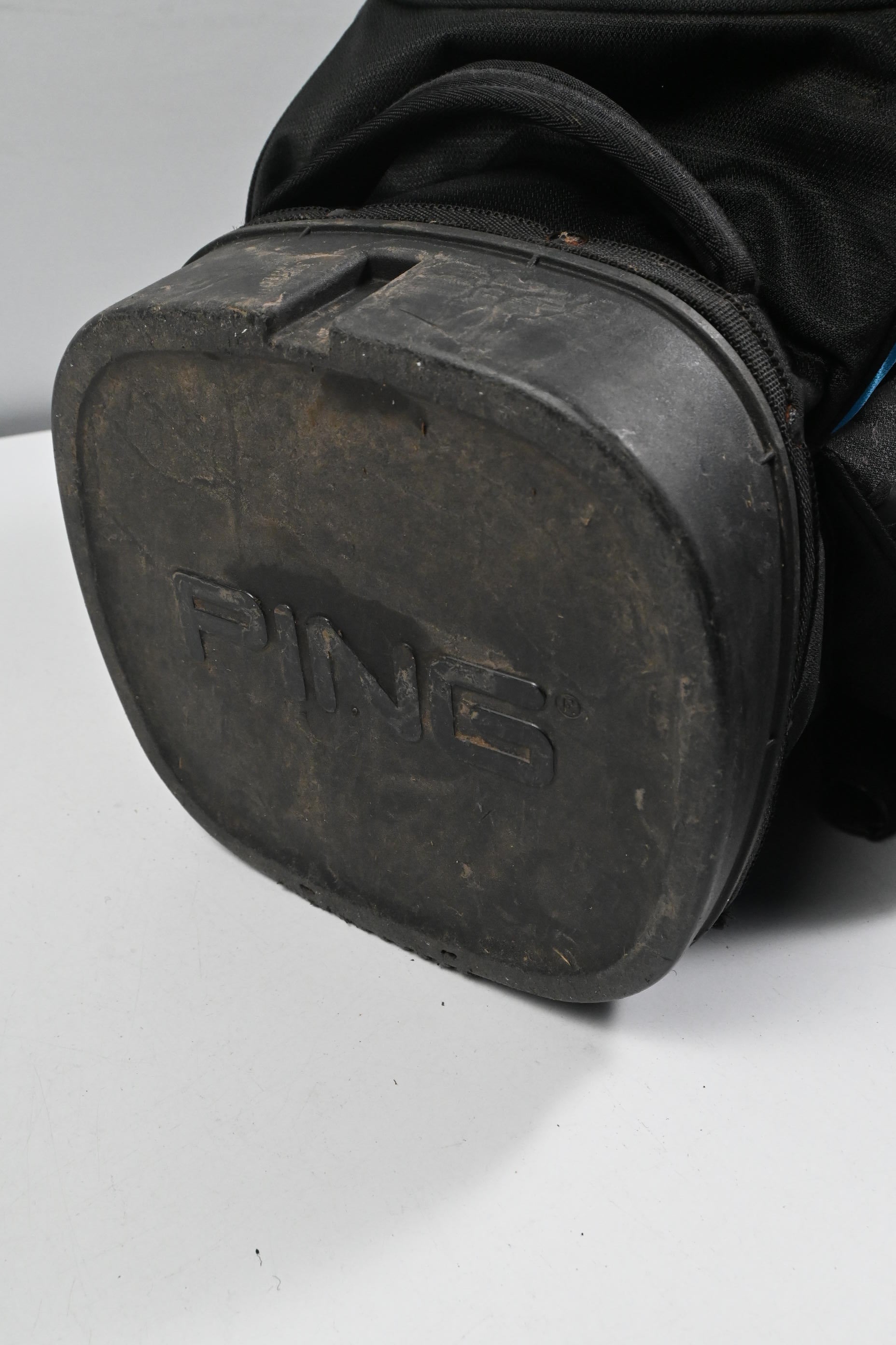 Ping G Series Hoofer Stand Bag / 5-Way Divider / Black, Blue & White