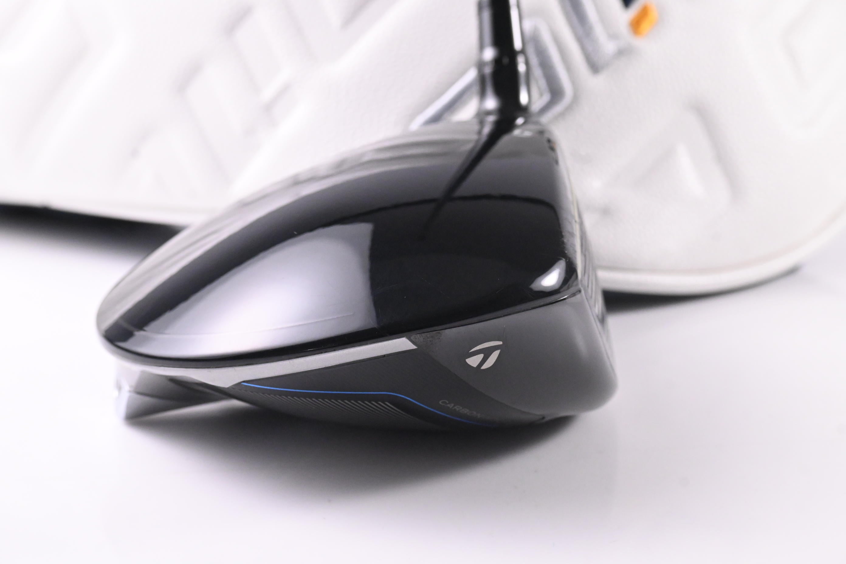 Taylormade Qi10 Driver / 10.5 Degree / Stiff Flex Ventus TR Blue 5 Shaft