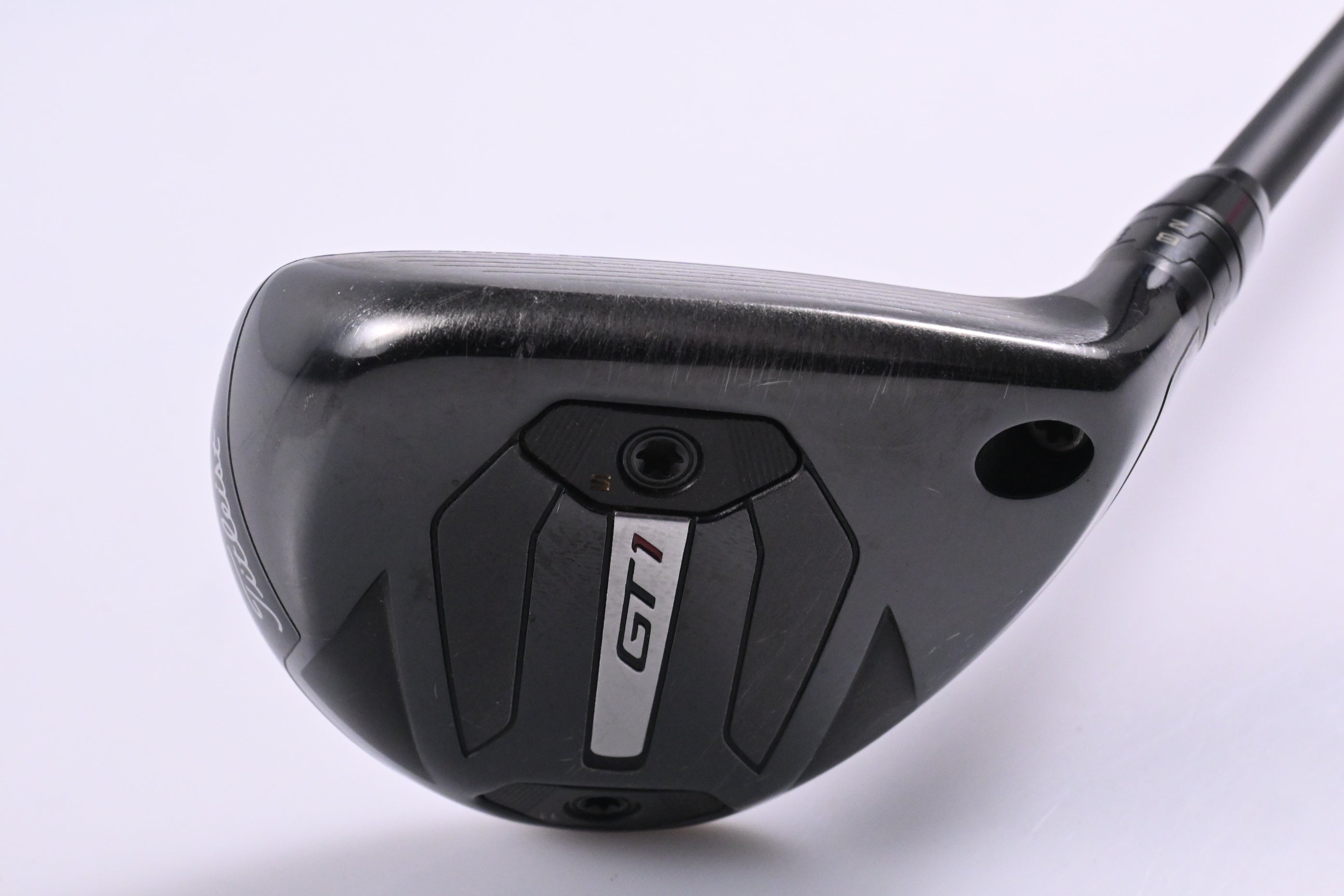 Titleist GT1 #5 Hybrid / 23 Degree / Stiff Flex Tensei 1K Blue 65 Shaft