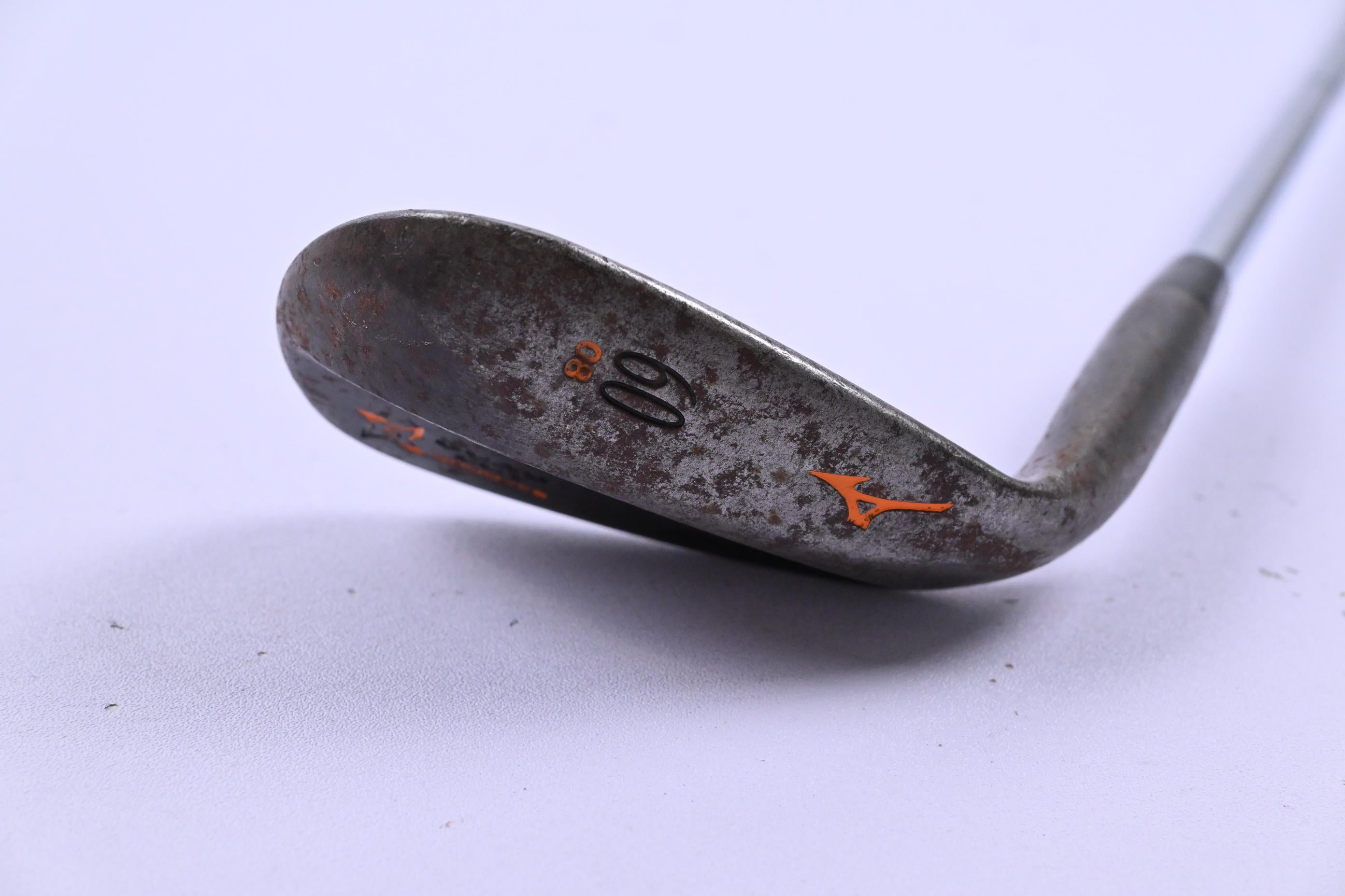 Mizuno MP T Series Lob Wedge/  60 Degree / Wedge Flex Dynamic Gold Shaft