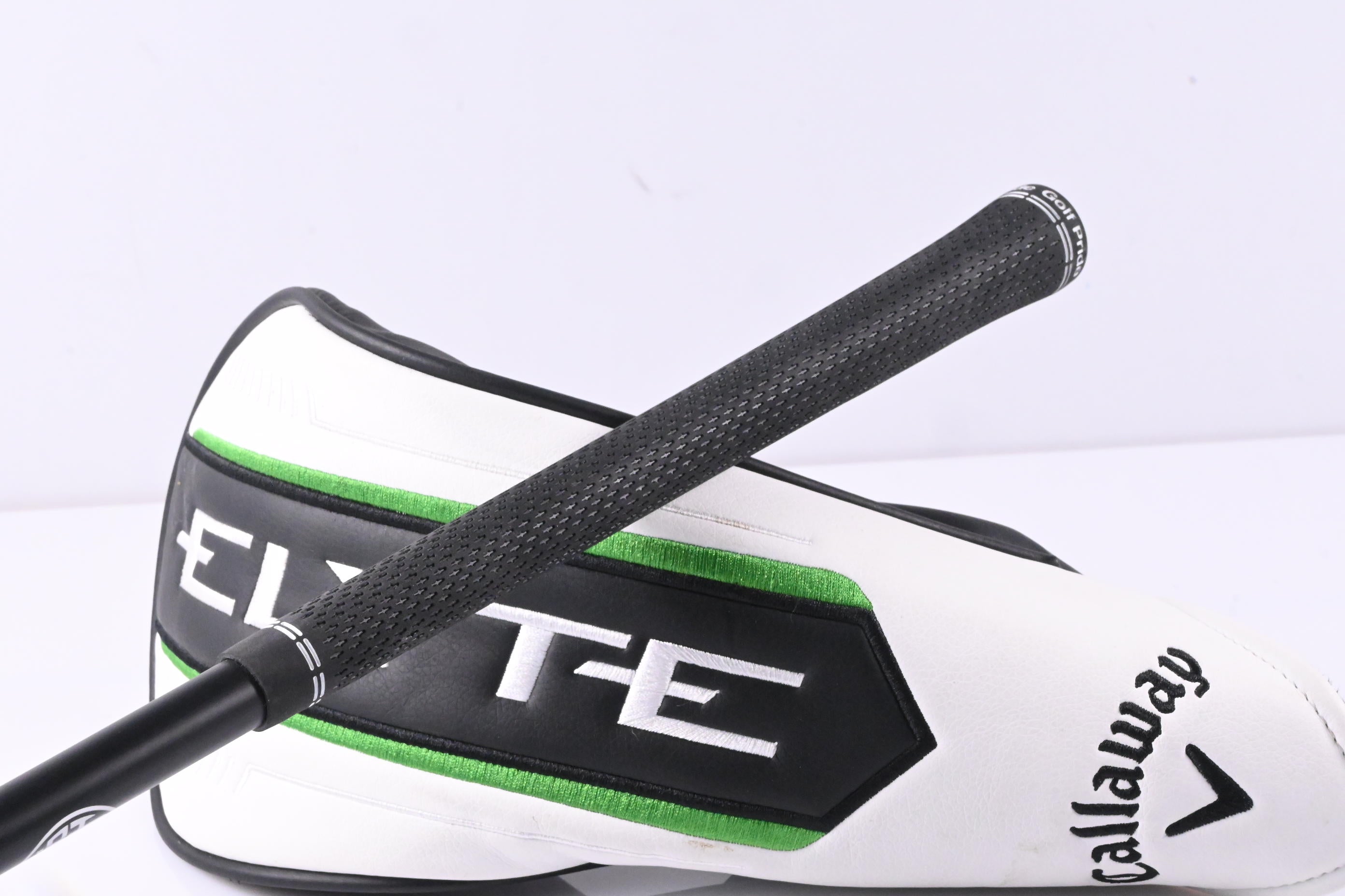 Tour Issue Callaway Elyte Triple Diamond Driver / 9 Degree / Stiff Flex HZRDUS