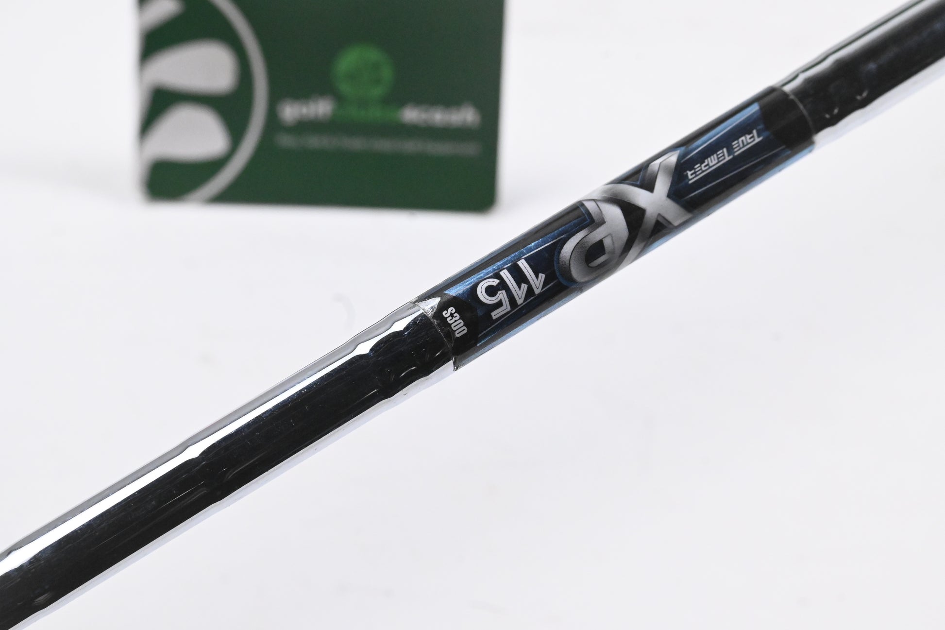 Mizuno MP-H5 #4 Iron / 24 Degree / Stiff Flex XP 115 S300 Shaft