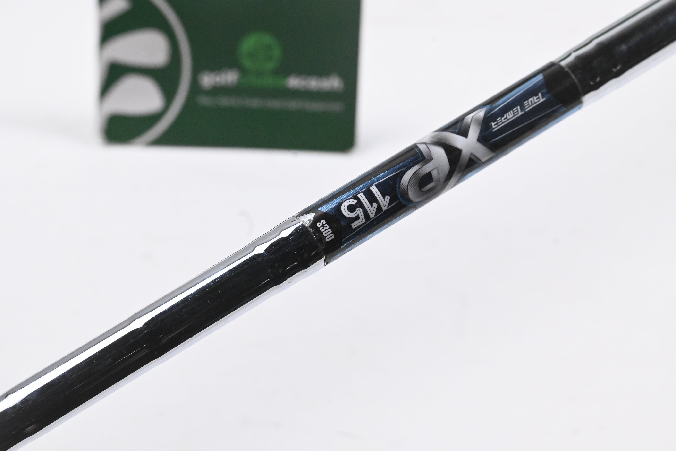 Mizuno MP-H5 #4 Iron / 24 Degree / Stiff Flex XP 115 S300 Shaft