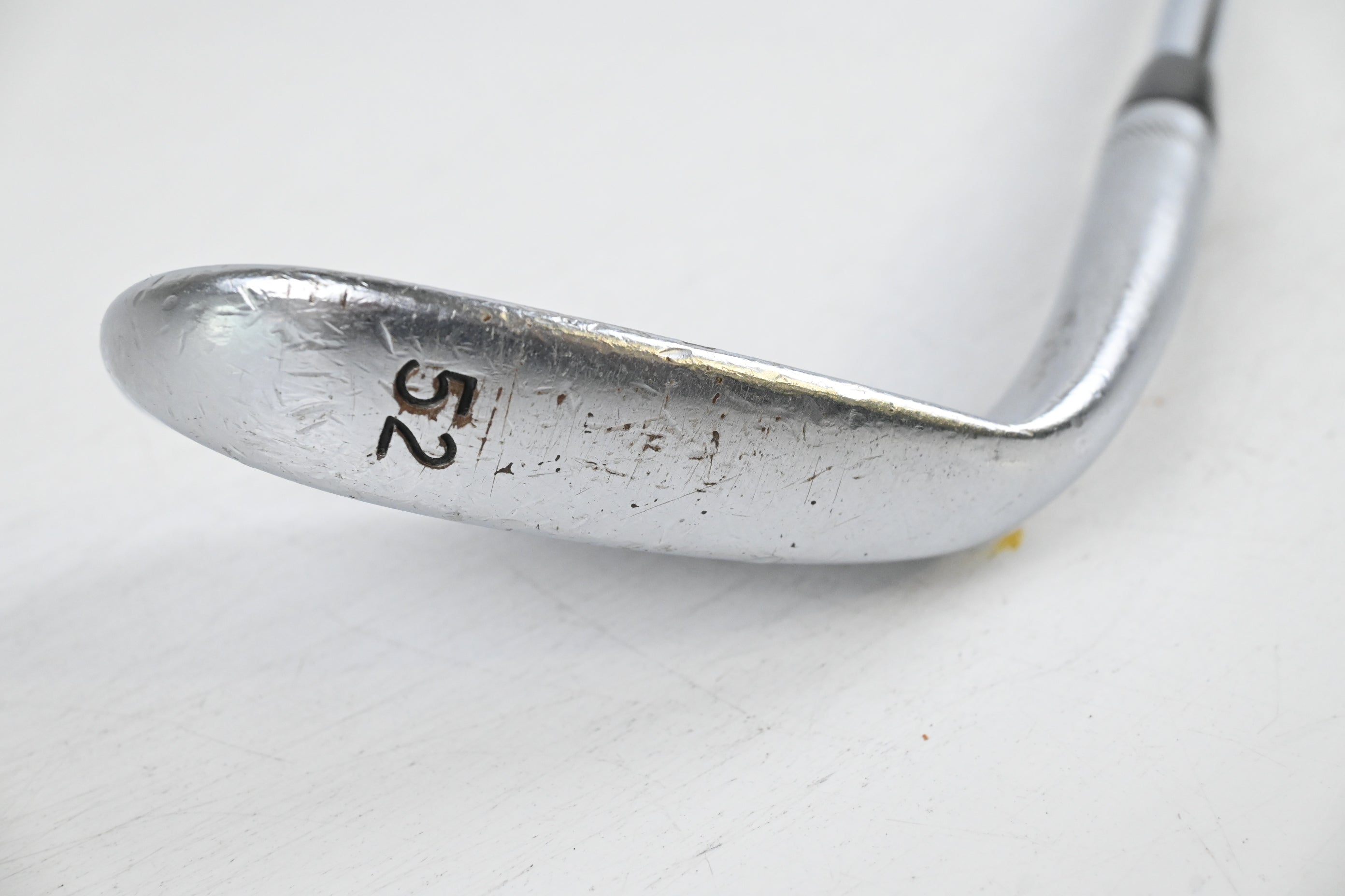 Titleist Vokey Spin Milled 2009 Gap Wedge / 52 Degree / Wedge Flex Vokey Design
