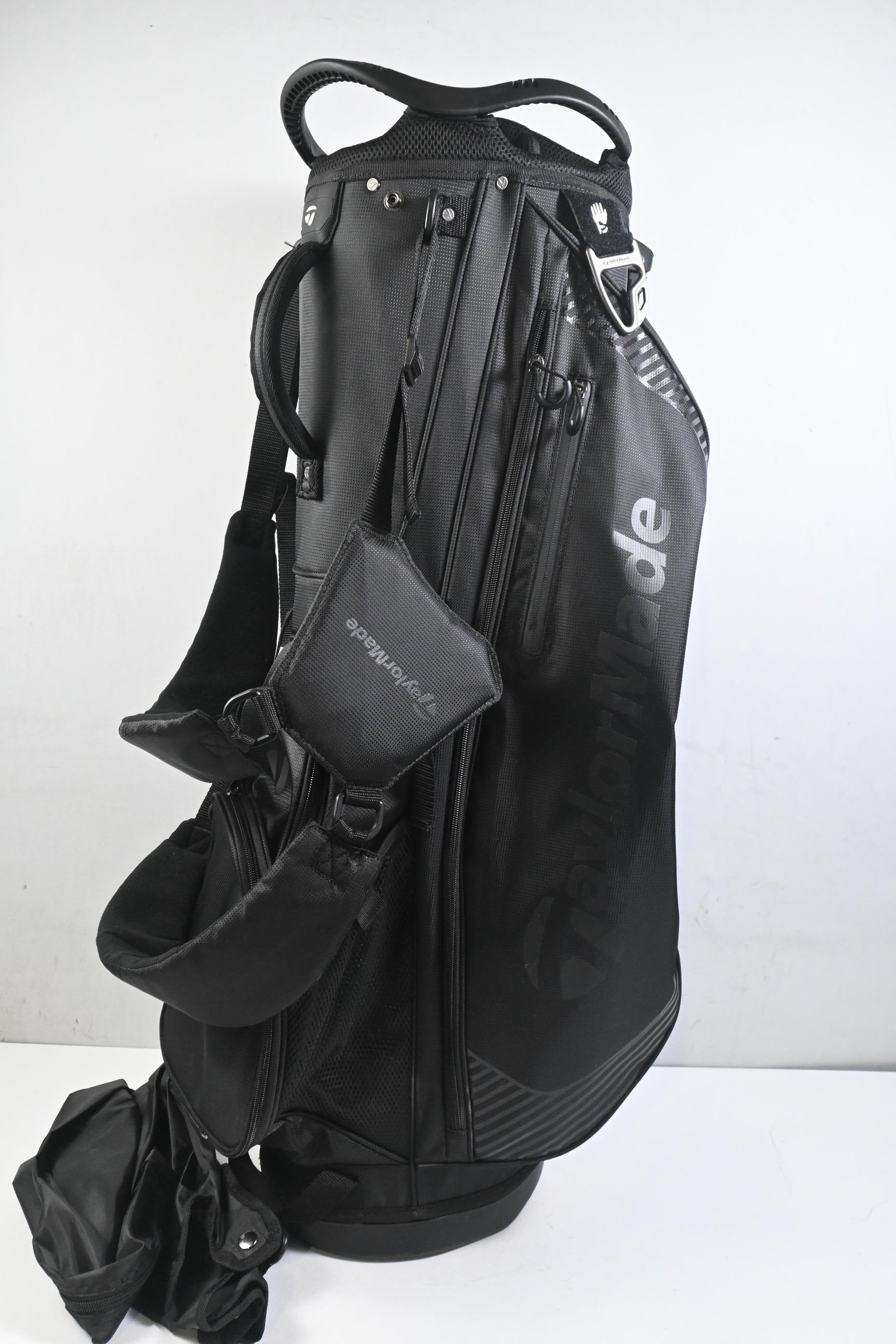 Taylormade Stand Bag / 8-Way Divider / Black