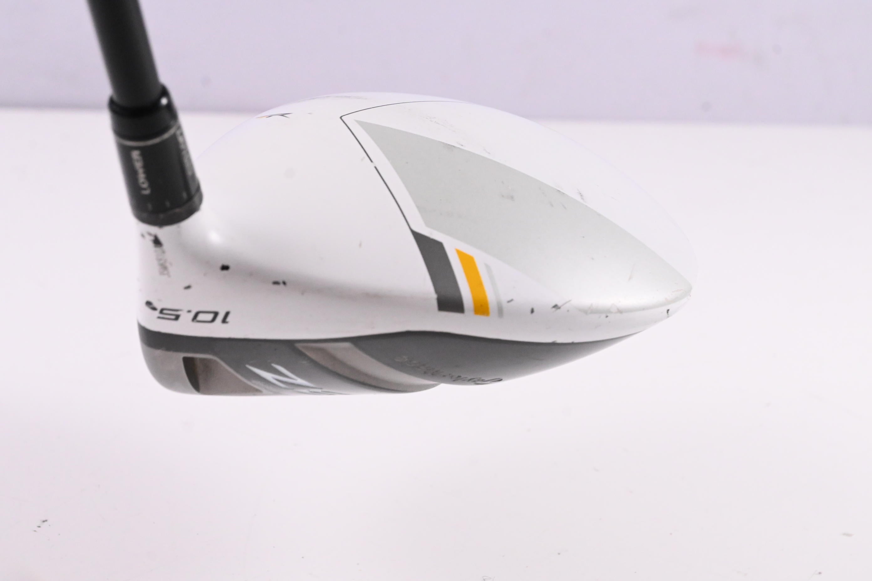 Taylormade RBZ Stage 2 Driver / 10.5 Degree / Regular Flex RocketFeul 50 Shaft