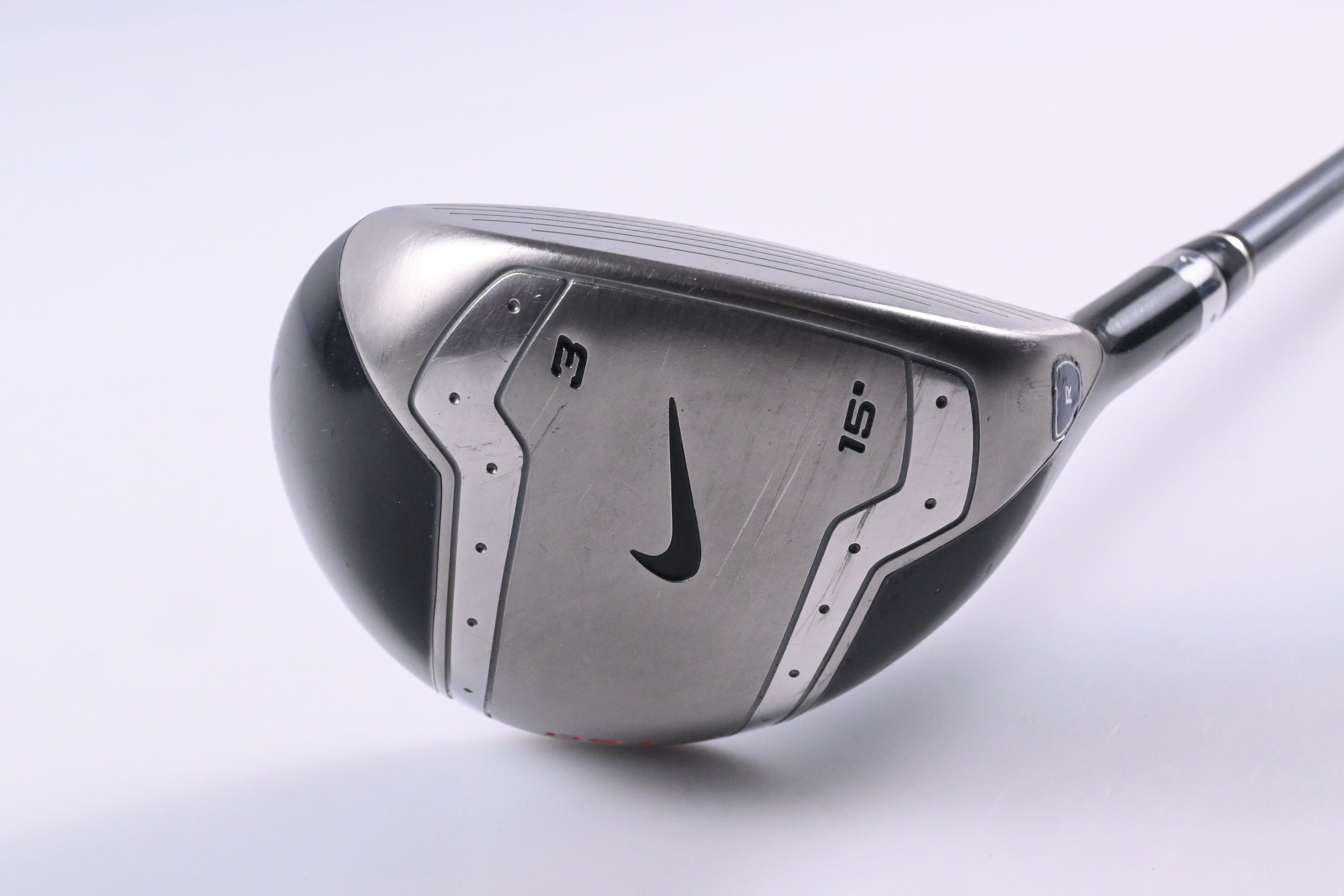Nike Ignite T60 #3 Wood / 15 Degree / Regular Flex Fujikura Nike Ignite Shaft