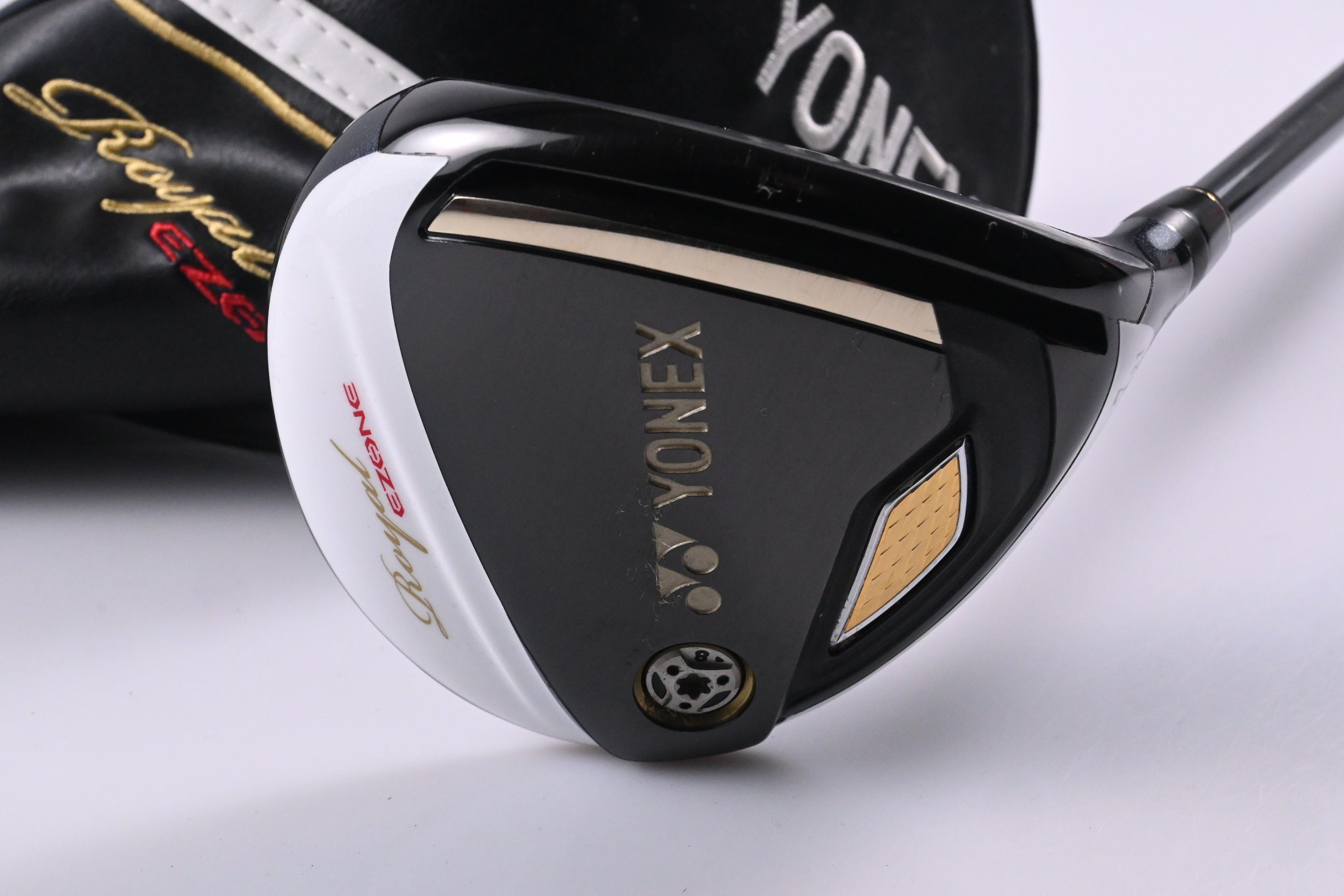 Yonex Royal Ezone Gen 2 #7 Wood / 21 Degree / Regular Flex Yonex NAMD Shaft