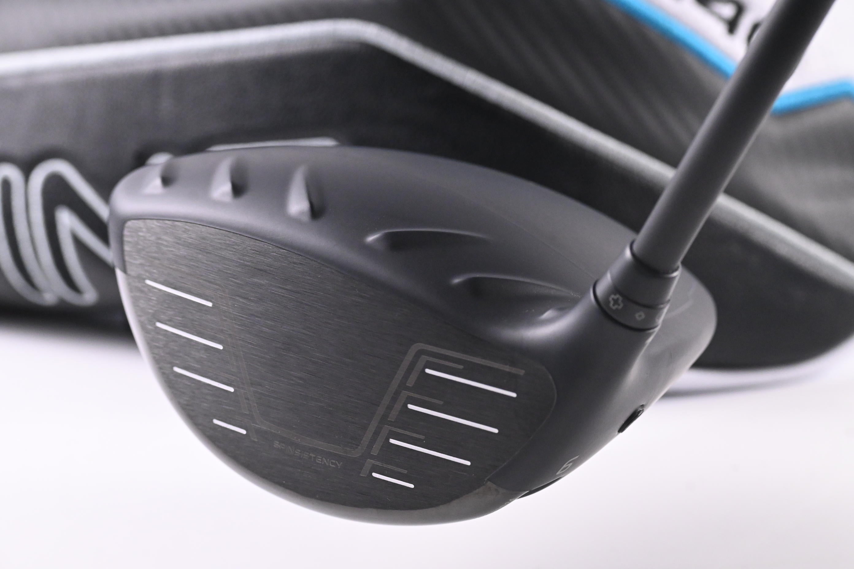 Ping G440 K Driver / 9 Degree / Stiff Flex Ping Alta CB Blue 50 Shaft