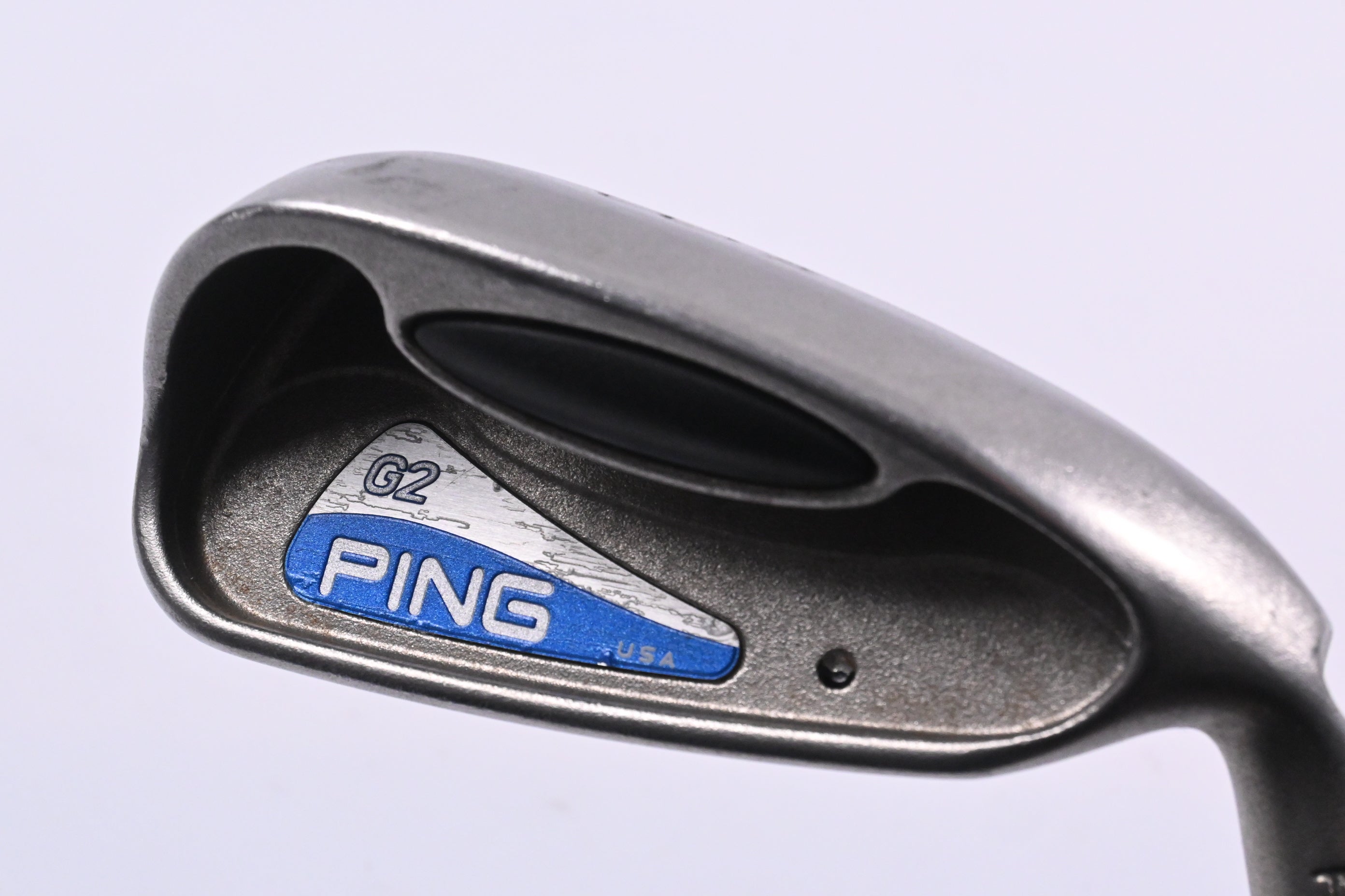 Ping G2 HL #3 Iron / 21 Degree / Black Dot / Regular Flex Ping TFC 100 Shaft