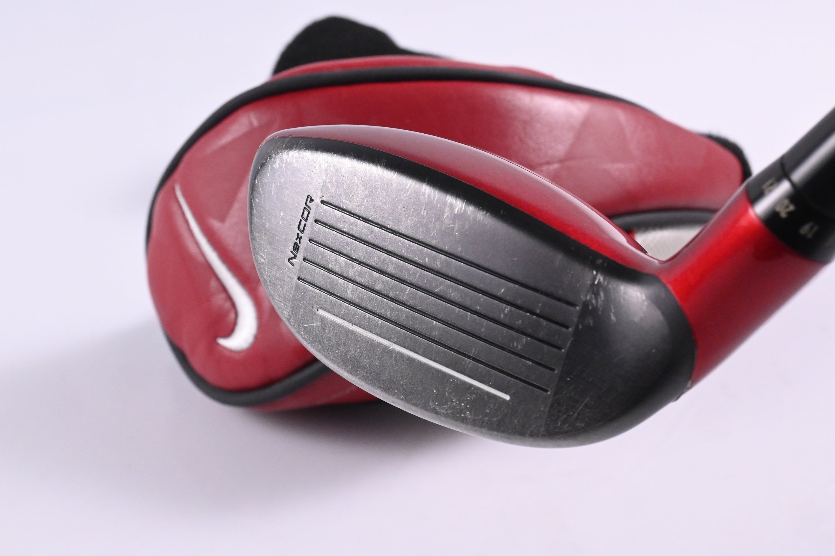 Nike VR-S Covert 2.0 Tour #3 Hybrid / 17-21 Degree / Stiff Flex Kuro Kage 80