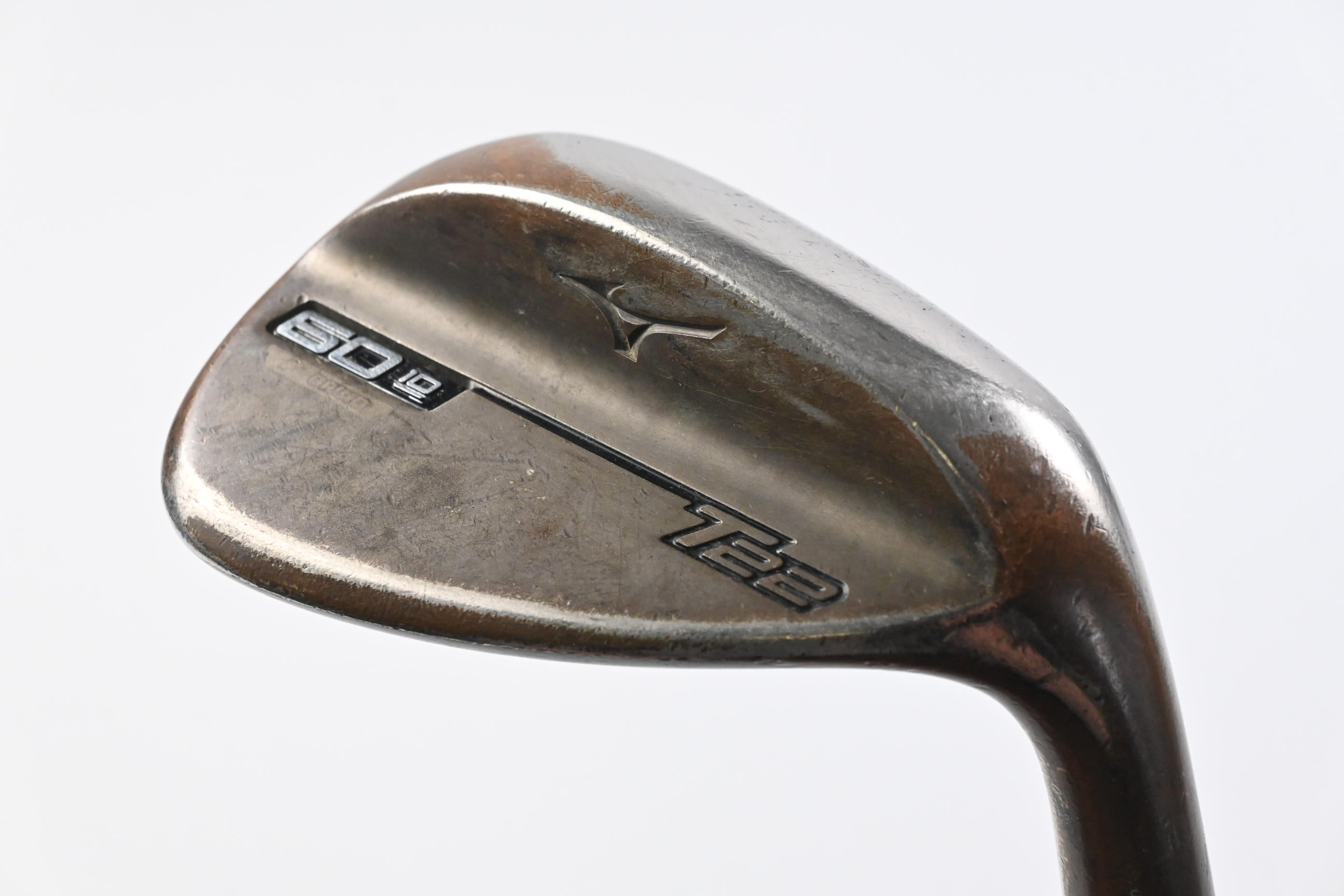 Mizuno T22 Lob Wedge / 60 Degree / Stiff Flex Dynamic Gold S400 Steel Shaft