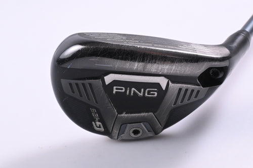 Ping G425 #3 Hybrid / 19 Degree / Regular Flex Ping Alta CB Slate 70 Shaft