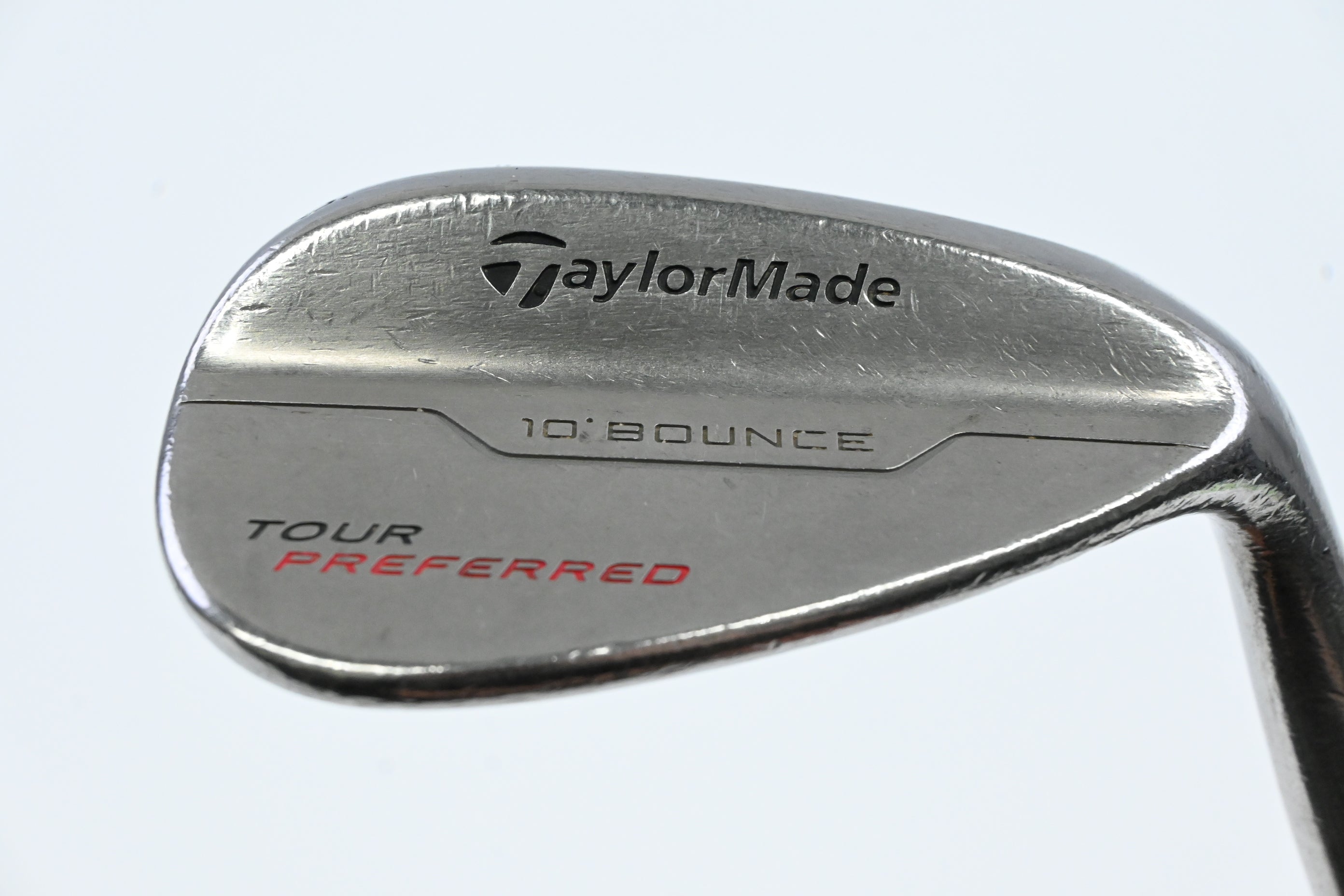 Taylormade Tour Preferred Lob Wedge / 60 Degree / Wedge Flex KBS Tour-V Shaft