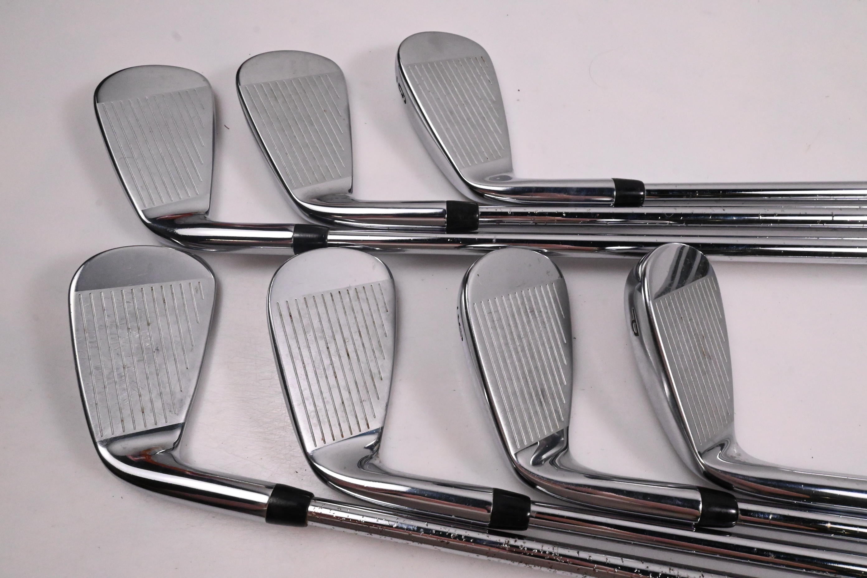 Callaway Mavrik Pro Irons / 4-PW / X-Flex Project X Shafts