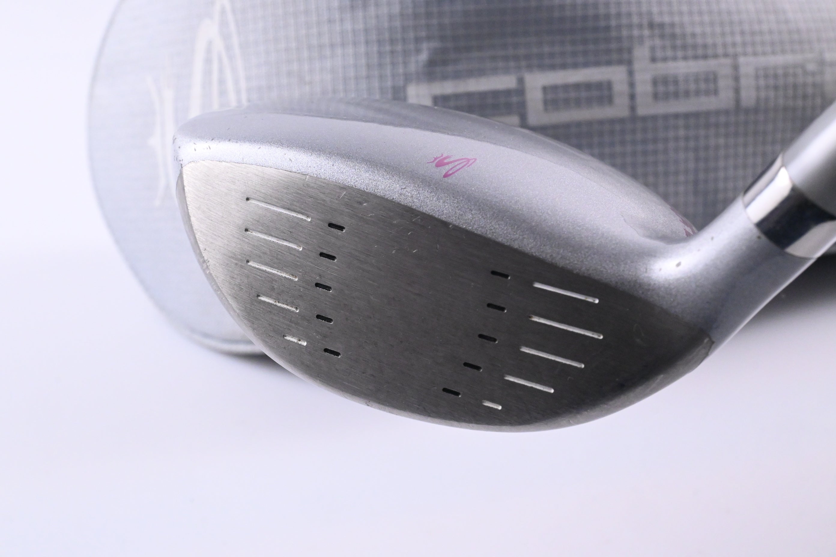 Ladies Cobra Fly XL #5 Wood / 22 Degree / Ladies Flex Cobra Fly XL Shaft