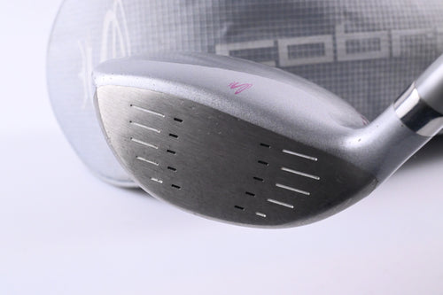 Ladies Cobra Fly XL #5 Wood / 22 Degree / Ladies Flex Cobra Fly XL Shaft