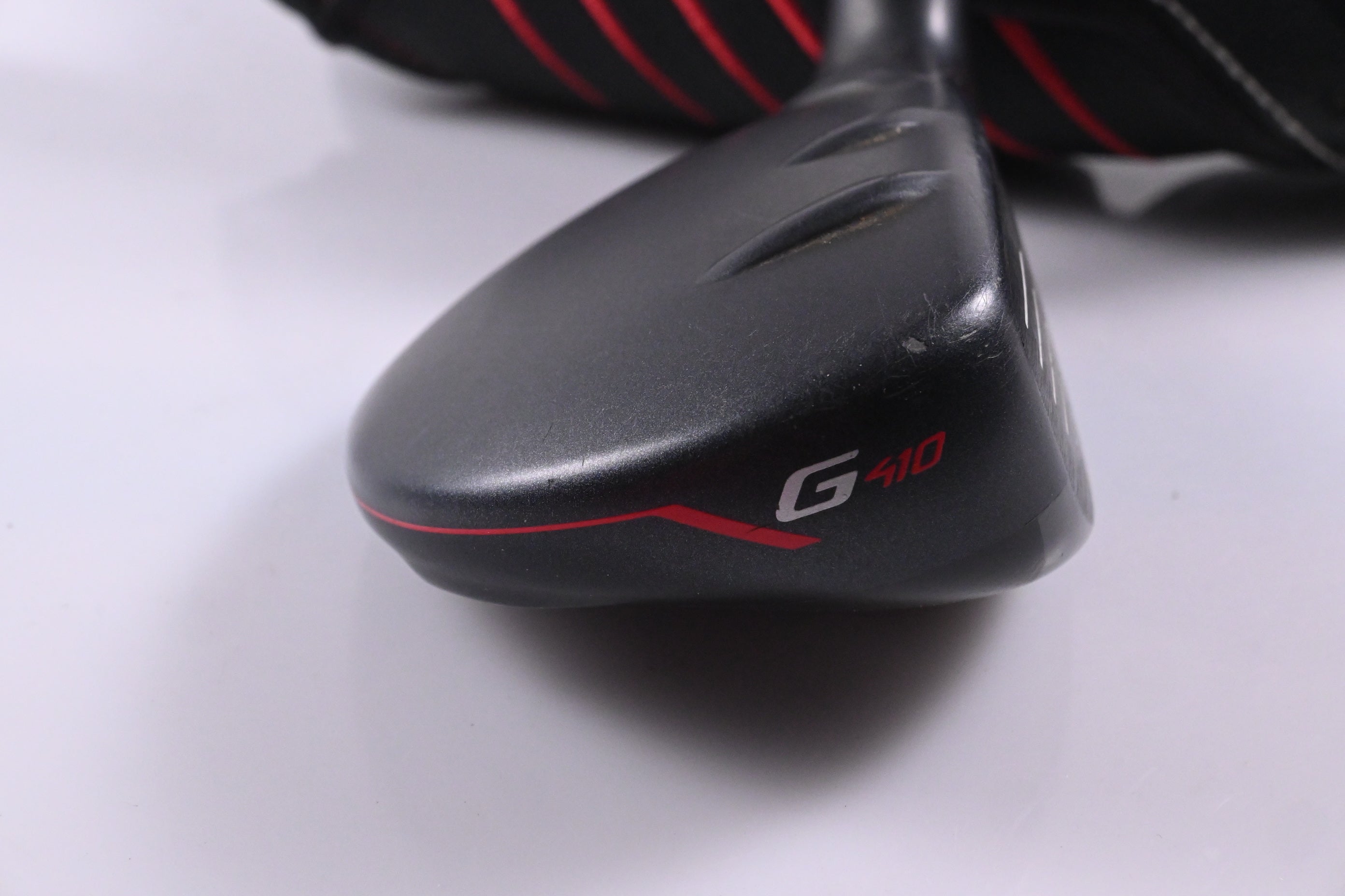 Ping G410 #3 Hybrid / 19 Degree / Stiff Flex Ping Alta CB Red 70 Shaft