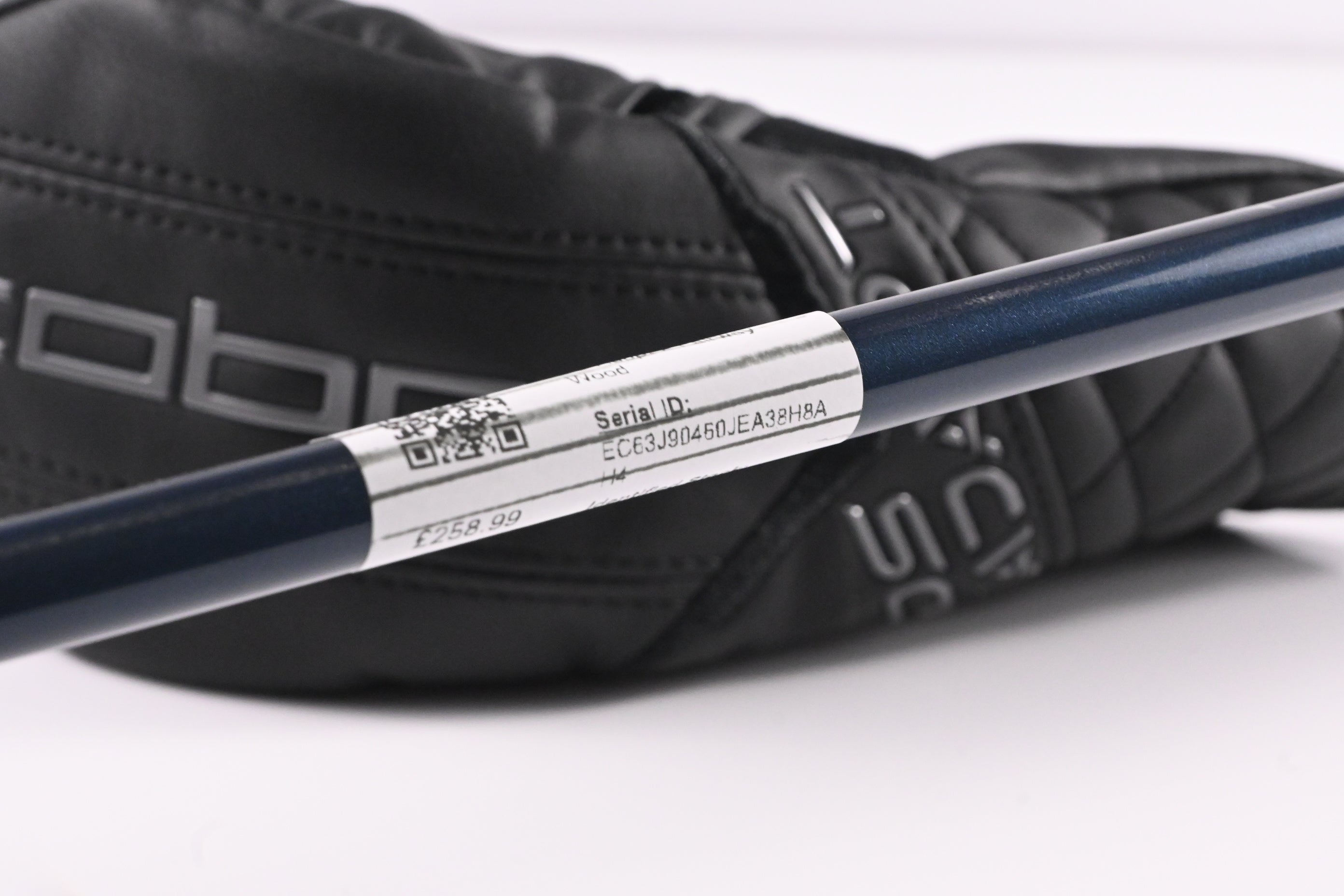 Cobra DS-Adapt X #3 Wood / 15 Degree / Stiff Flex Denali Blue 60 Shaft