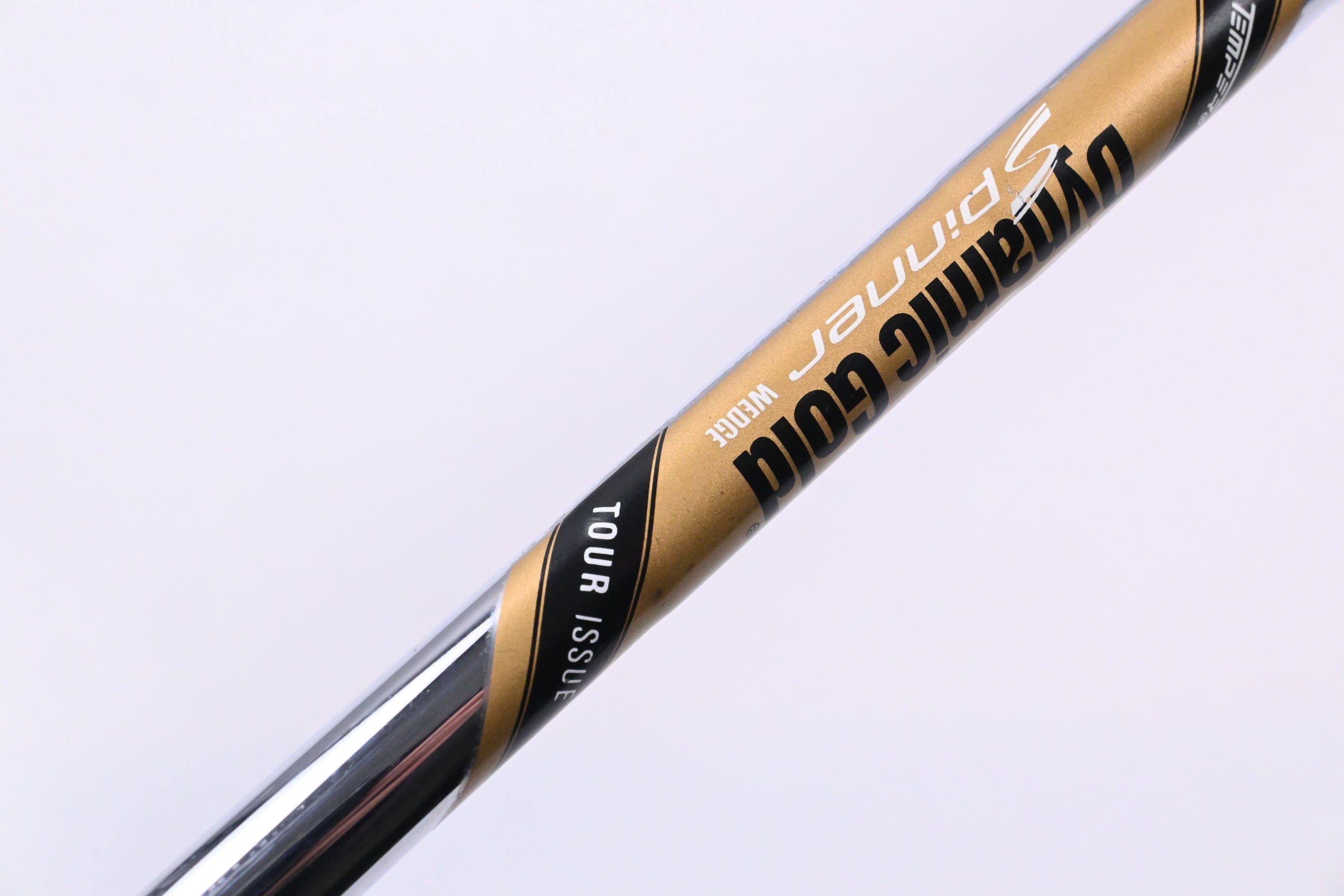 Cleveland RTX ZipCore Lob Wedge / 58 Degree / Wedge Flex Dynamic Gold Spinner