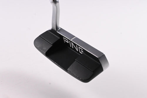 Ping 2023 Kushin 4 Putter / Black Dot / 34 Inch