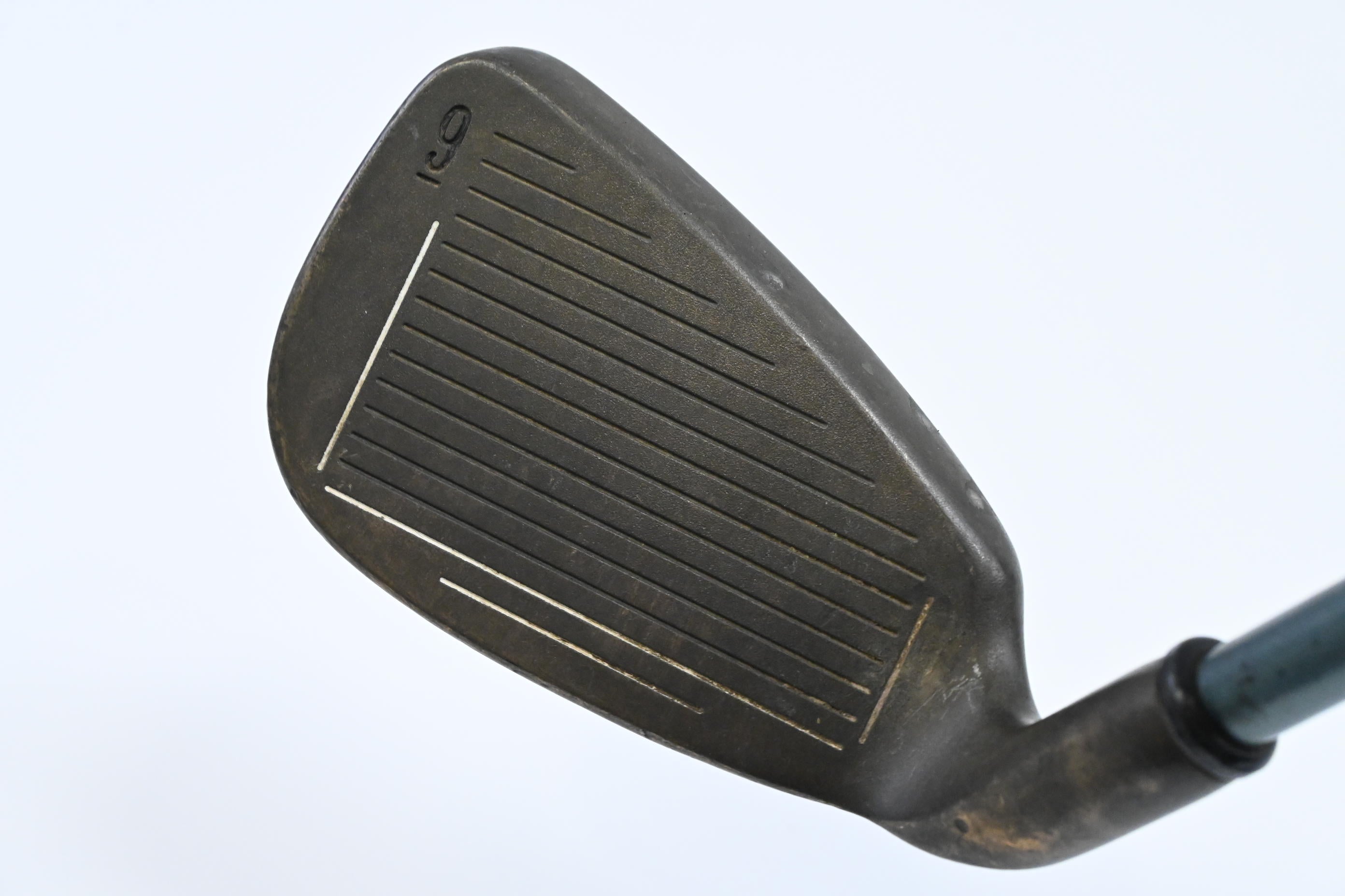 Ladies Callaway Big Bertha Gold #9 Iron / Ladies Flex Callaway Gems Shaft