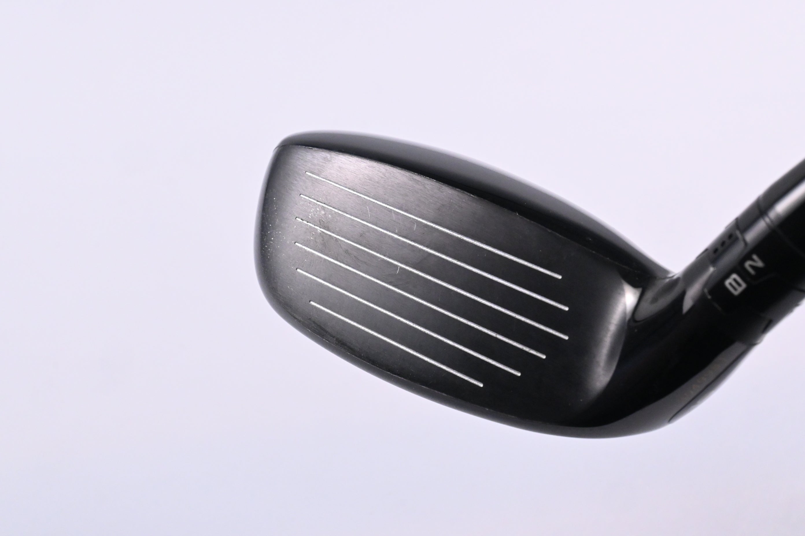 Titleist TS3 #3 Hybrid / 19 Degree / Stiff Flex Project X HZRDUS Smoke Black RDX