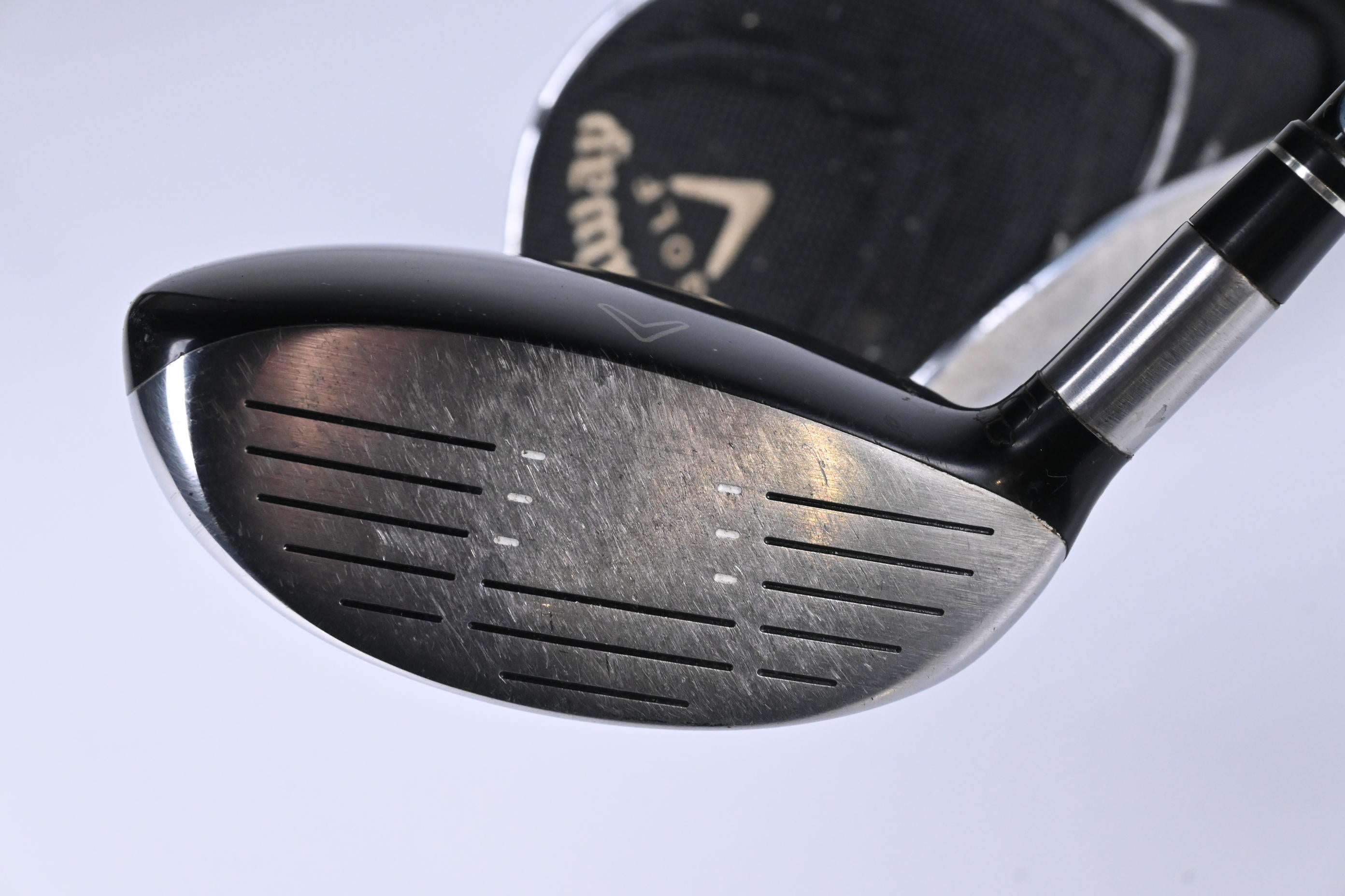 Callaway FT #4 Wood / 17 Degree / Regular Flex Fujikura Fit-On E 160