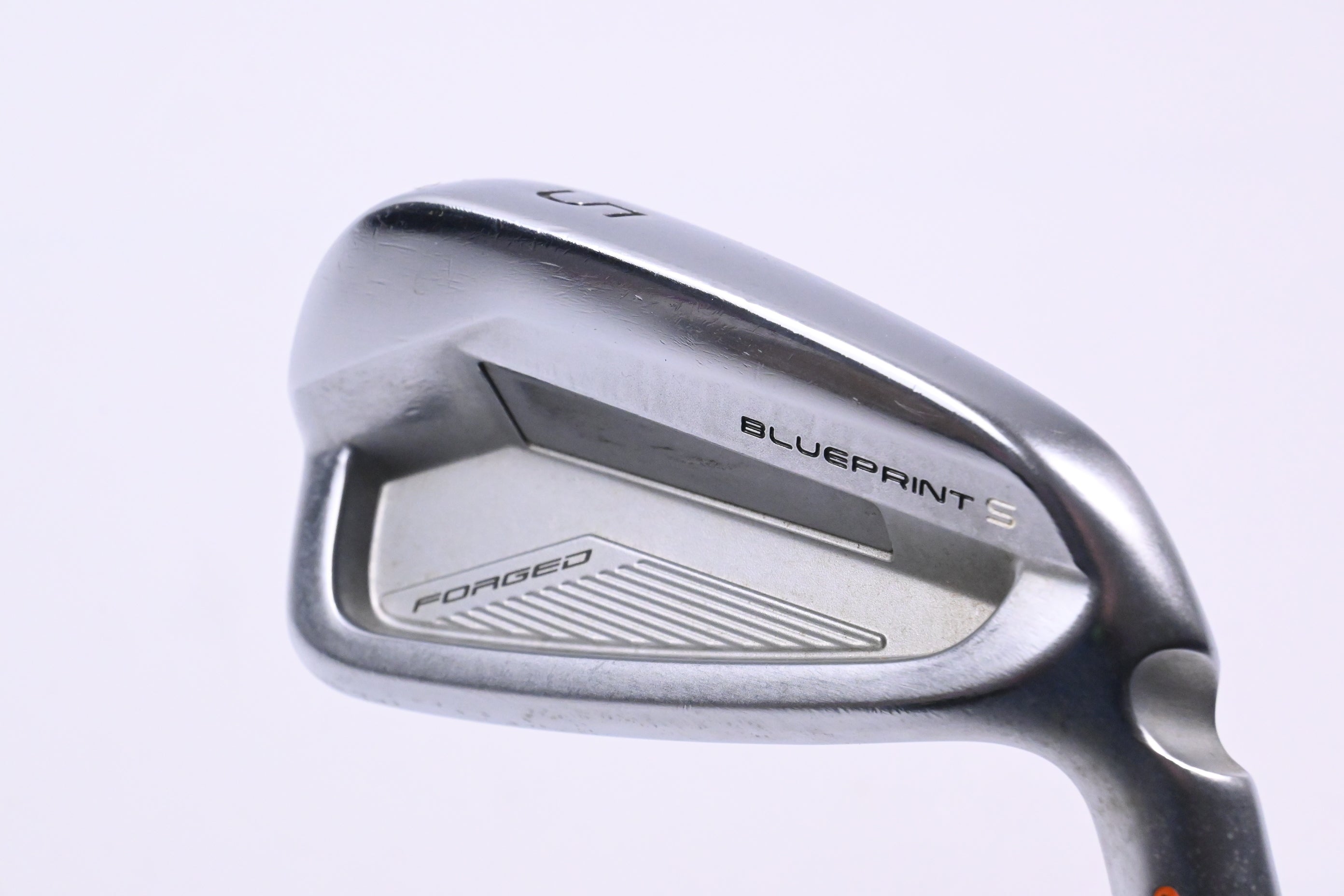 Ping Blueprint S #5 Iron / 26 Degree / Orange Dot / X-Flex NS Pro Modus3 105