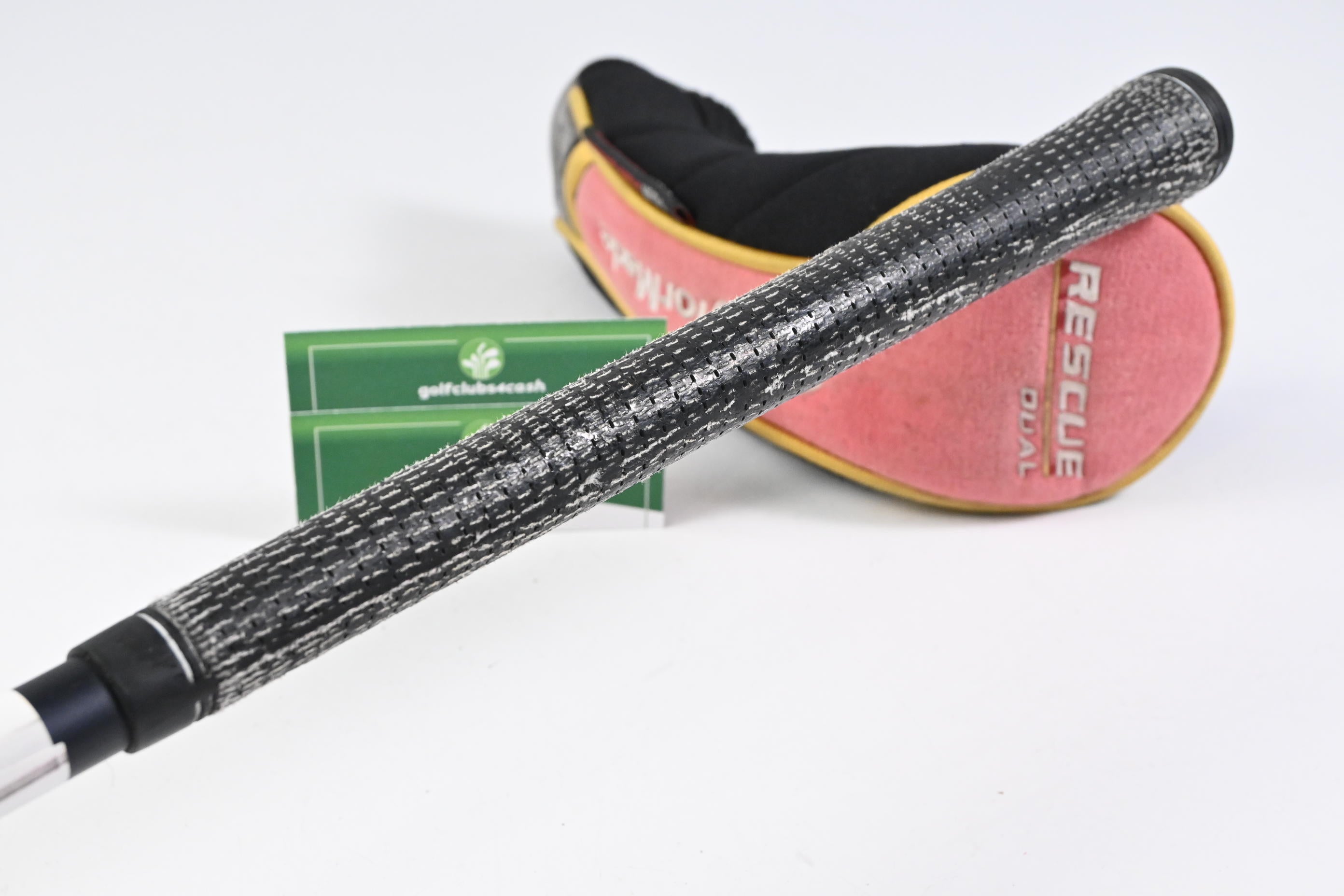 Taylormade Rescue TP #3 Hybrid / 19 Degree / X-Flex Bassara 415 Shaft