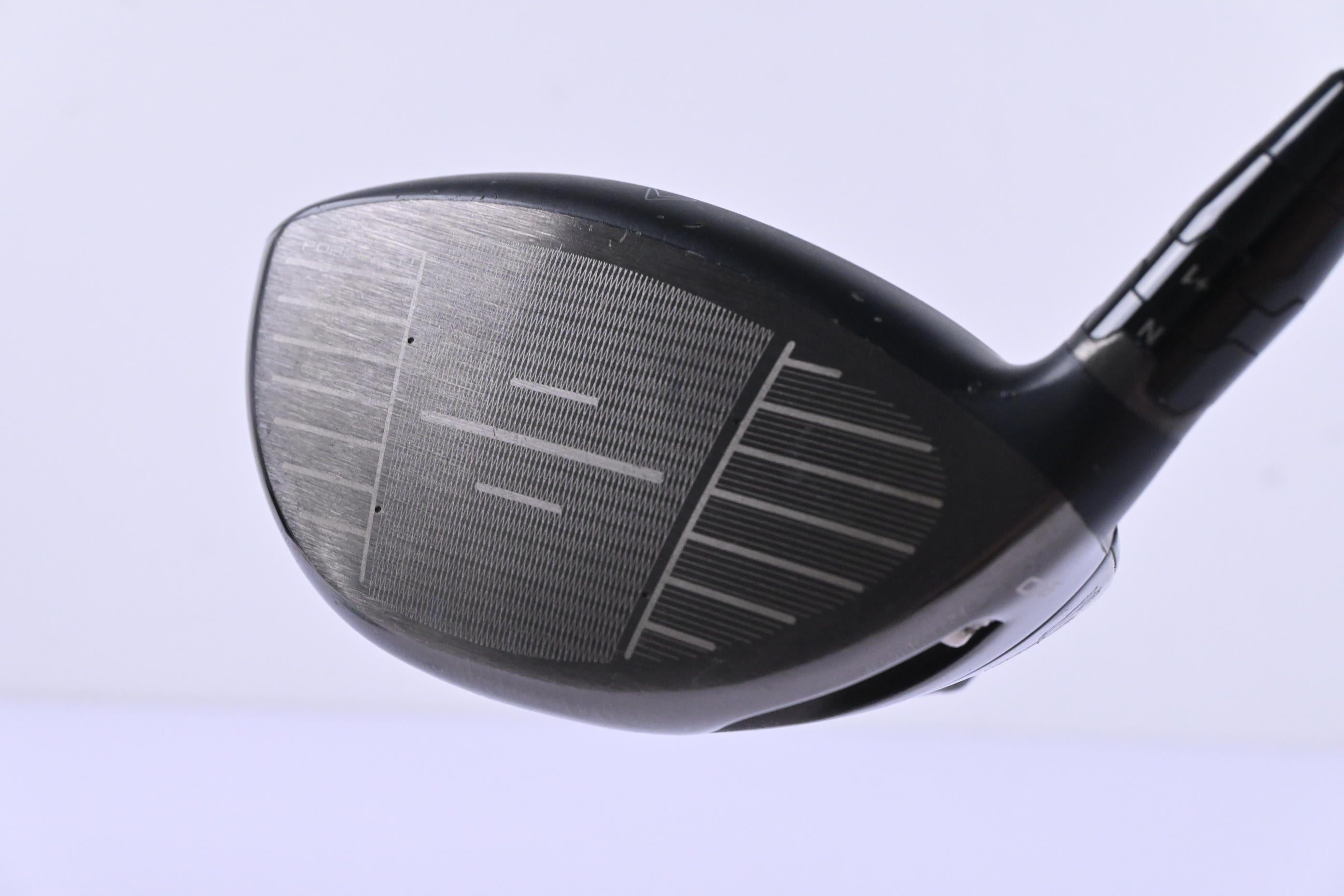 Callaway Paradym Driver / 9 Degree / Regular Flex HZRDUS Smoke iM10 50 Shaft
