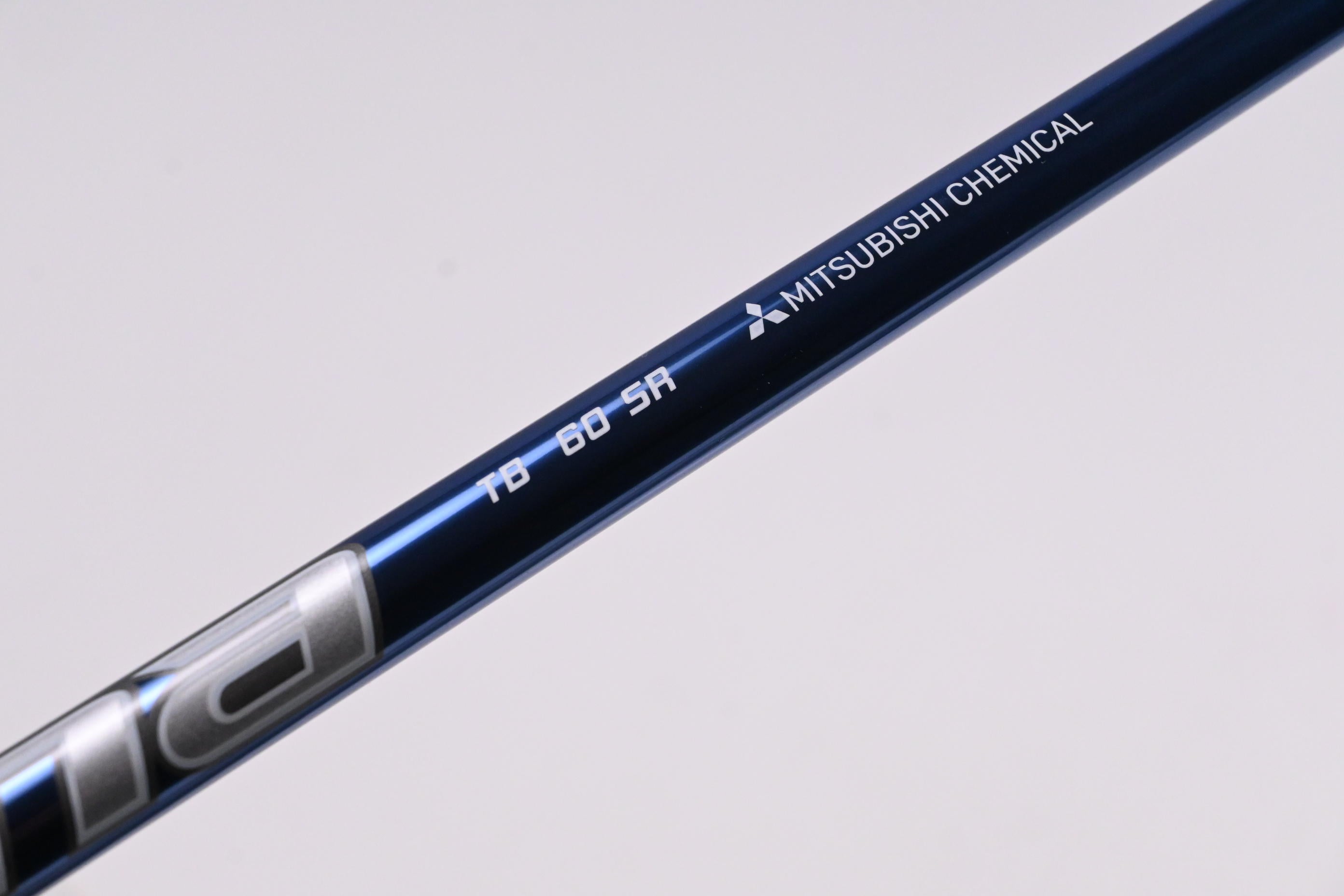Diamana TB Series 60 Driver Shaft / Stiff Regular Flex / 0.335" Tip / Uncut