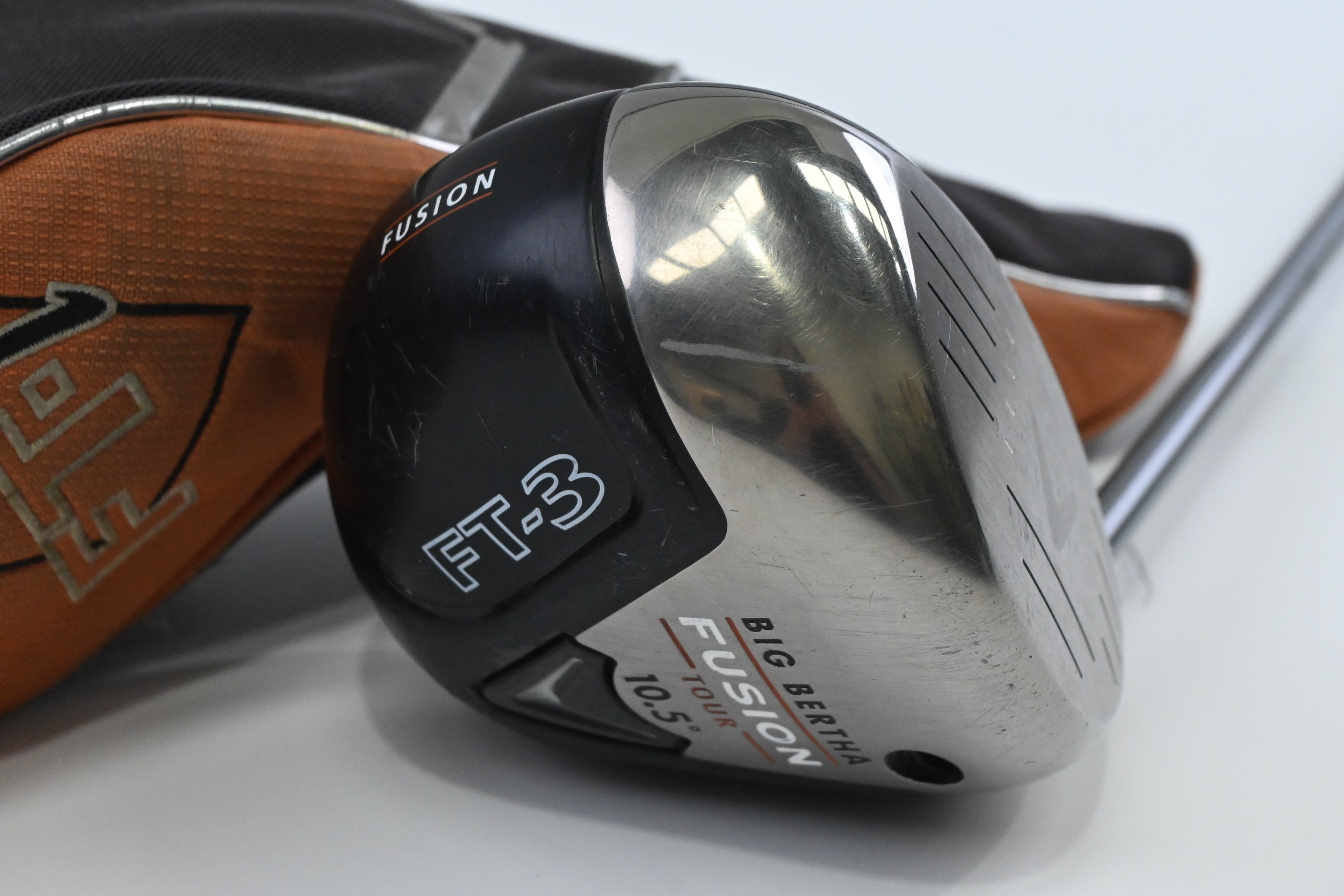 Callaway Big Bertha FT-3 Fusion Tour Driver / 10.5 Degree / Regular Flex